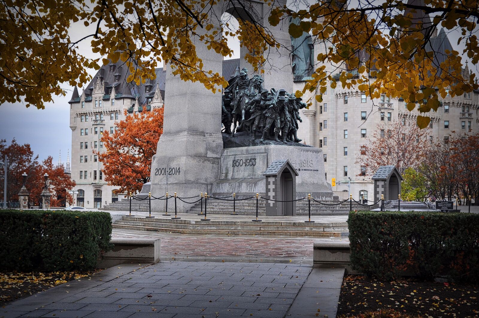 Nikon D5000 sample photo. Tomb of the unknown photography
