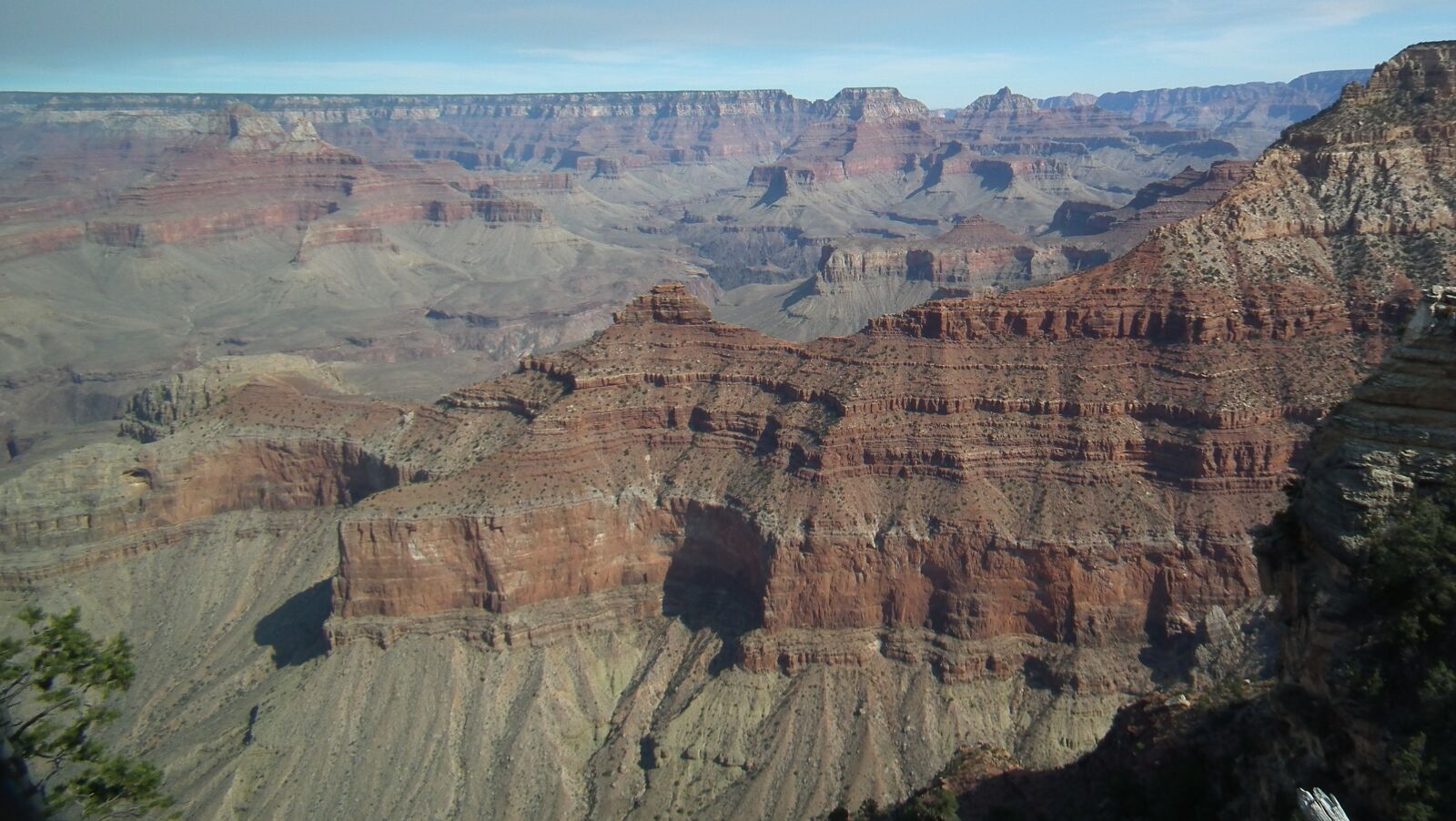 FujiFilm FinePix HS10 (FinePix HS11) sample photo. Canyon, landscape, nature photography