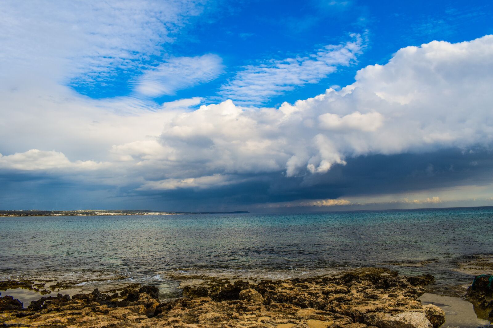 Nikon D3300 sample photo. Beach, sea, sky photography