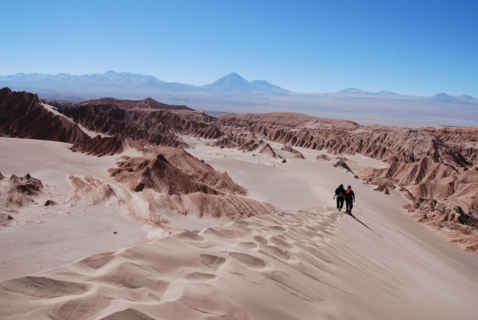 Nikon D80 sample photo. Chile, atacama desert, northern photography