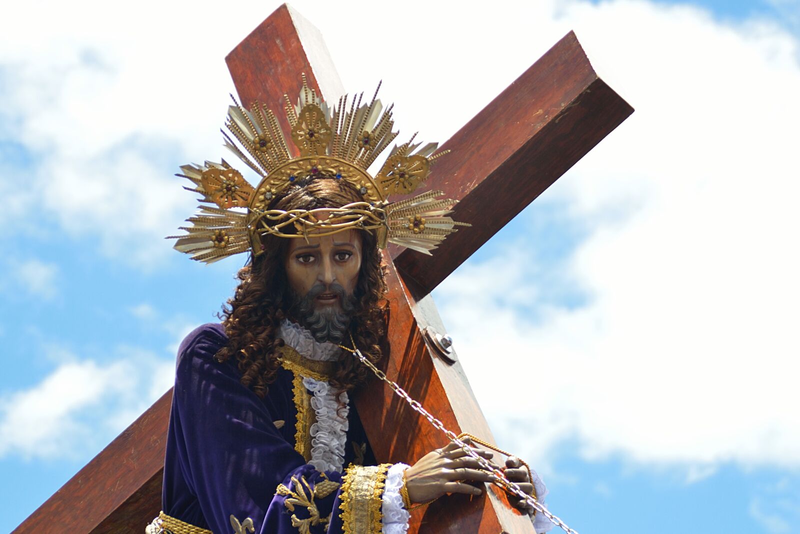 Nikon D3200 sample photo. Cruz, christ, religion photography