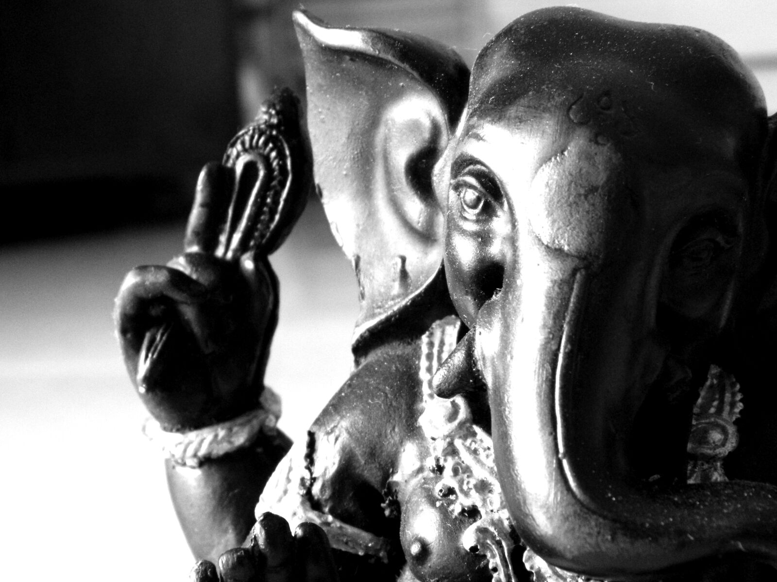 Nikon Coolpix L120 sample photo. Ganesha, lord, ganesha photography