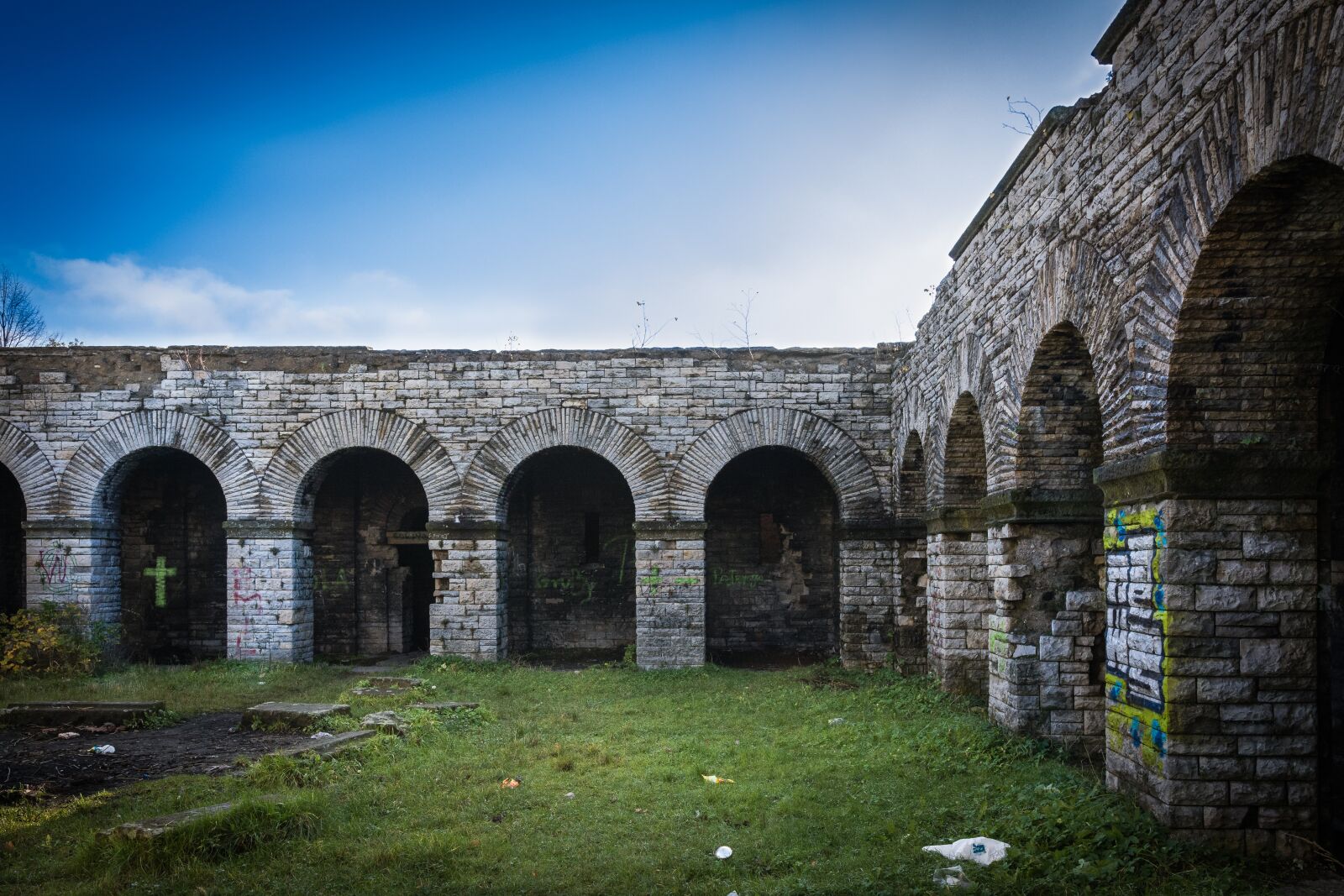 Nikon D7100 sample photo. The mausoleum, wa brzych photography