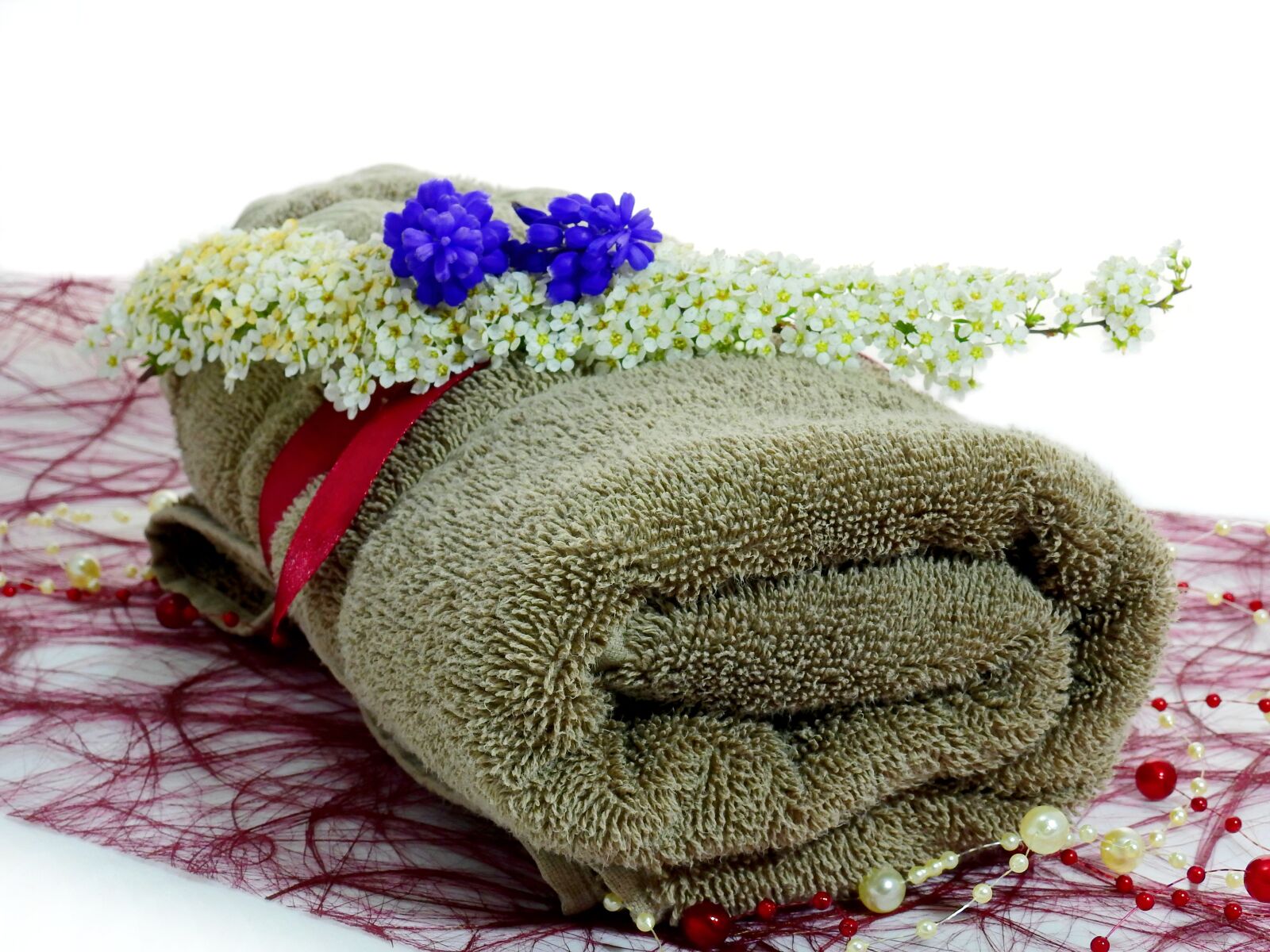 Nikon Coolpix P900 sample photo. Flower, deco, decoration photography