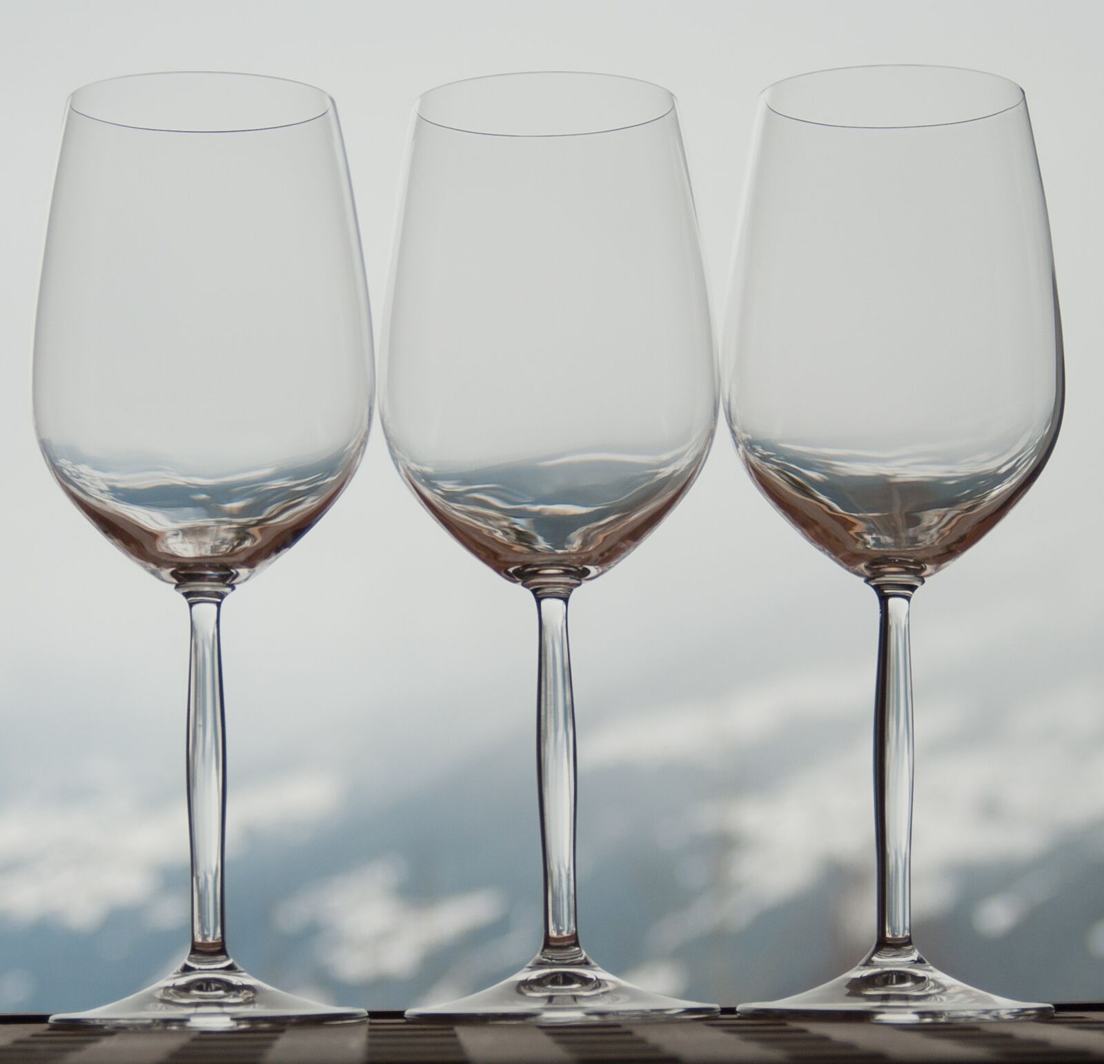Nikon D80 sample photo. Glass photography