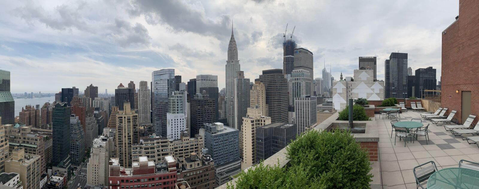 Apple iPhone XR sample photo. Nyc, buildings, skyline photography
