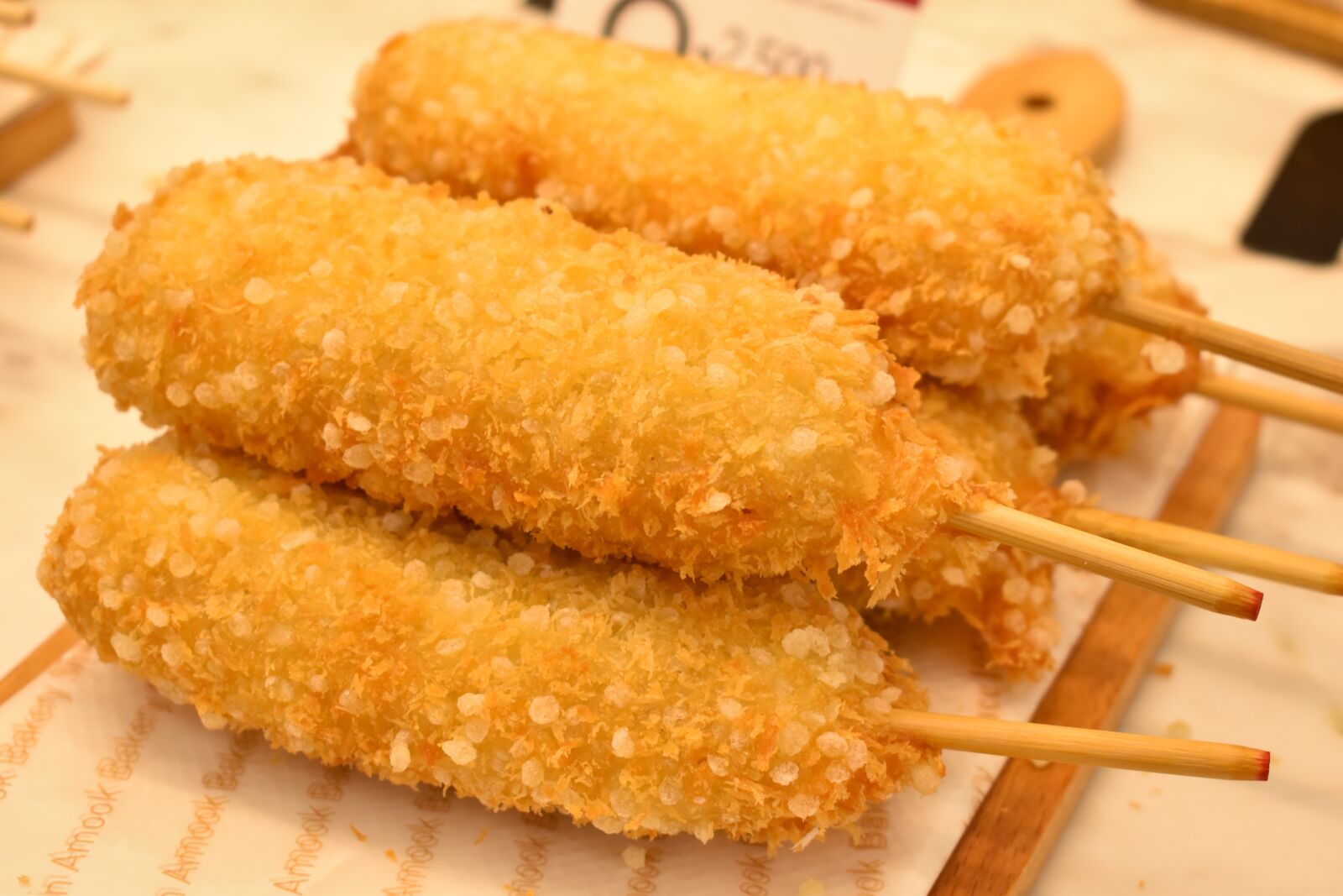 Nikon D5600 sample photo. Food, snack, street food photography