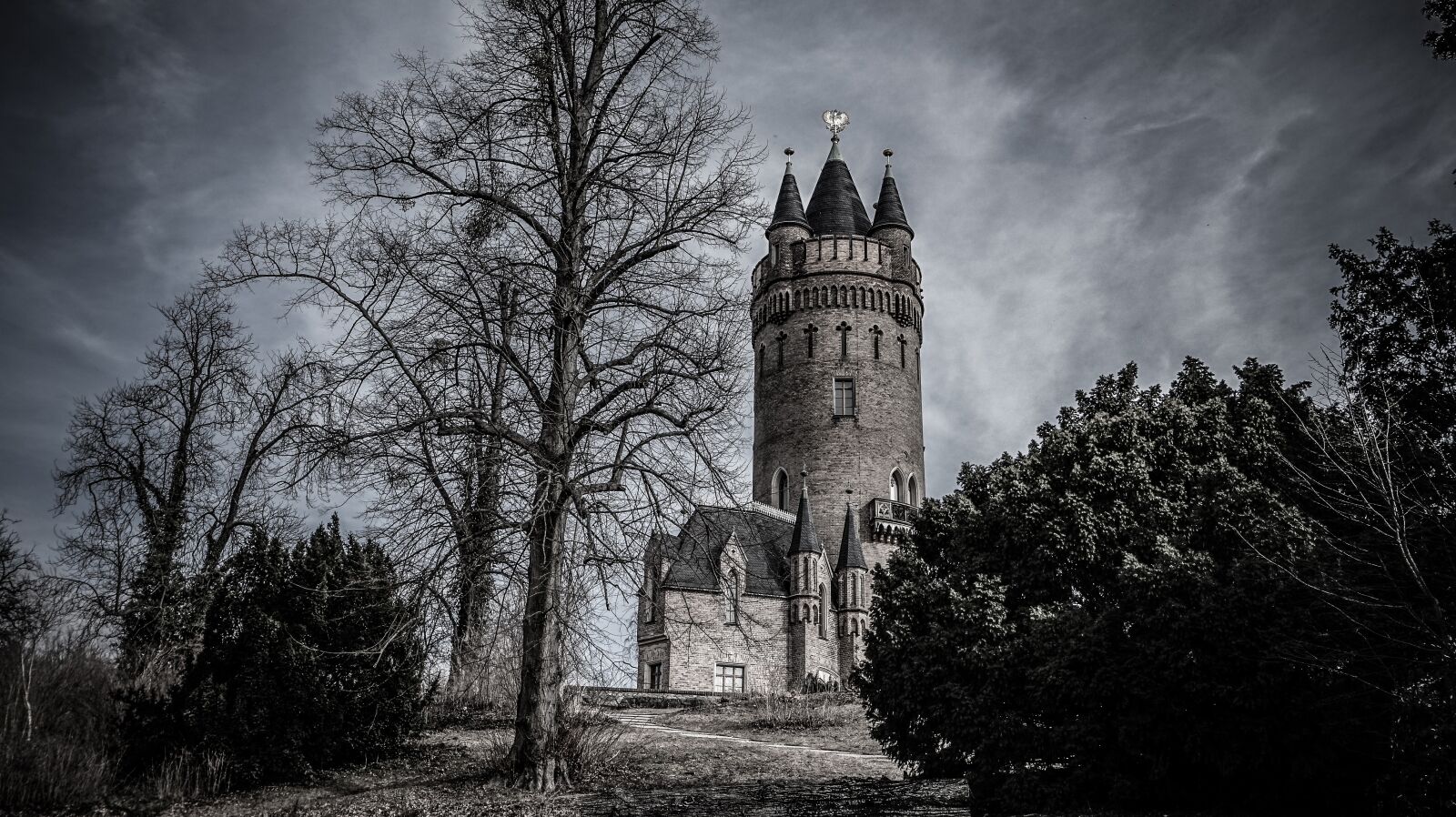 Sony Alpha a5000 (ILCE 5000) sample photo. Architecture, tower, high photography