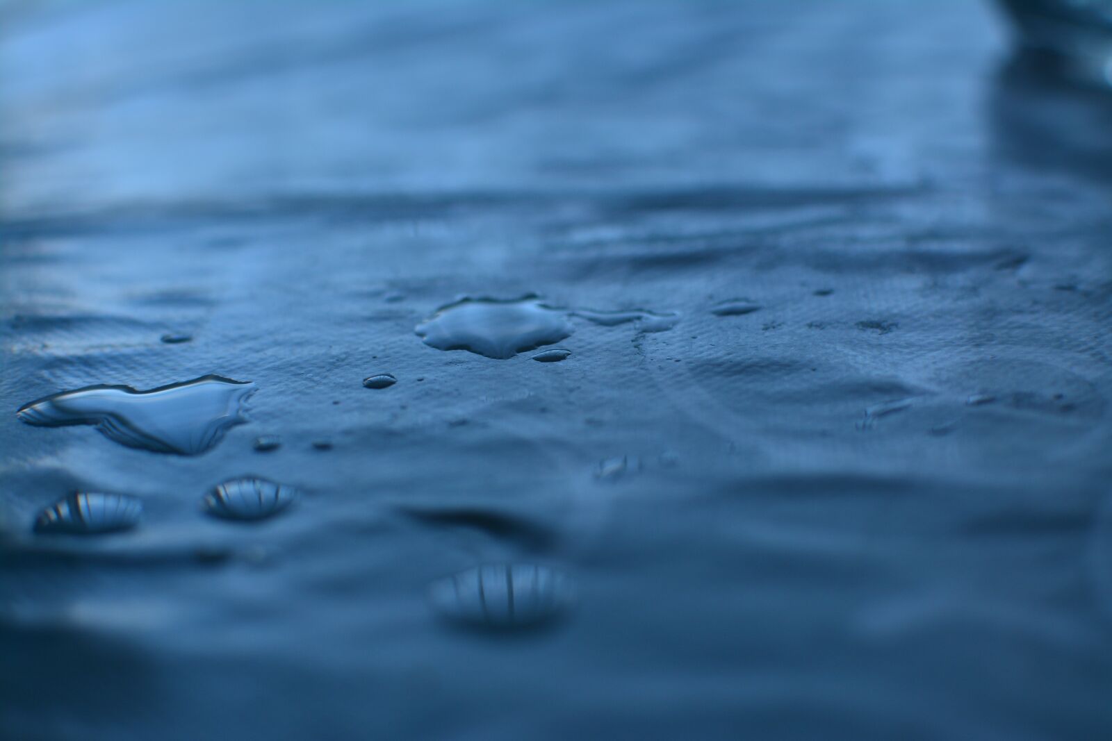 Nikon D7100 sample photo. Water, dim, wet photography