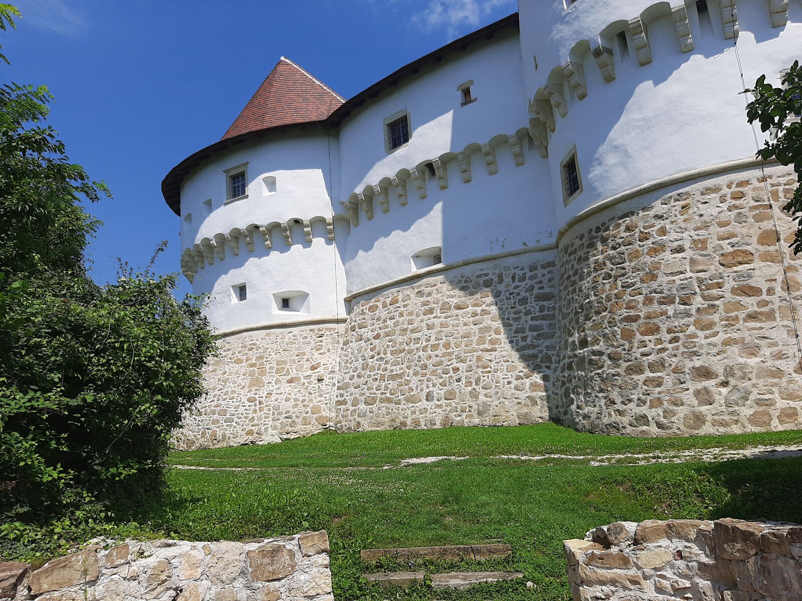Samsung SM-A307FN sample photo. Castle, hrvatsko zagorje, veliki photography