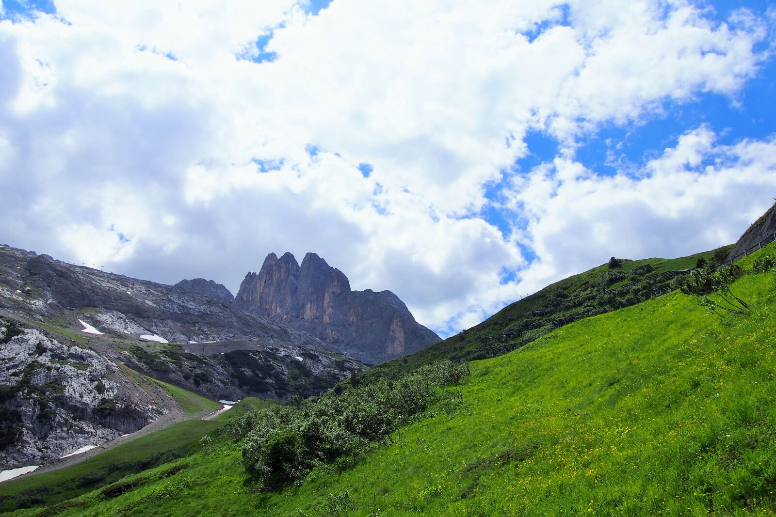Olympus PEN E-PL6 sample photo. Mountains, nature, dolomites photography