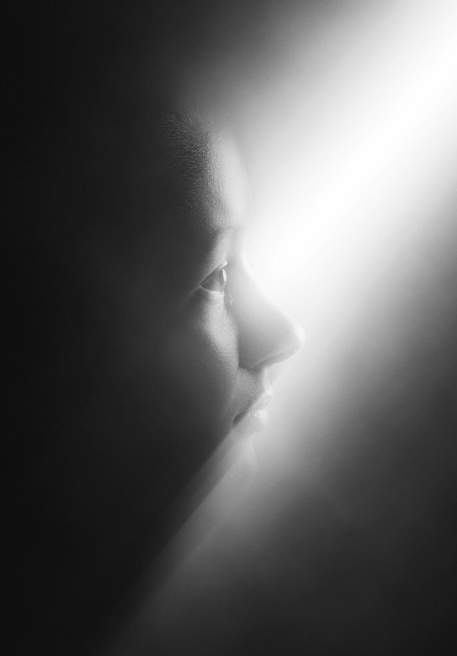 Nikon D5300 sample photo. Dark, moody, atmosphere photography