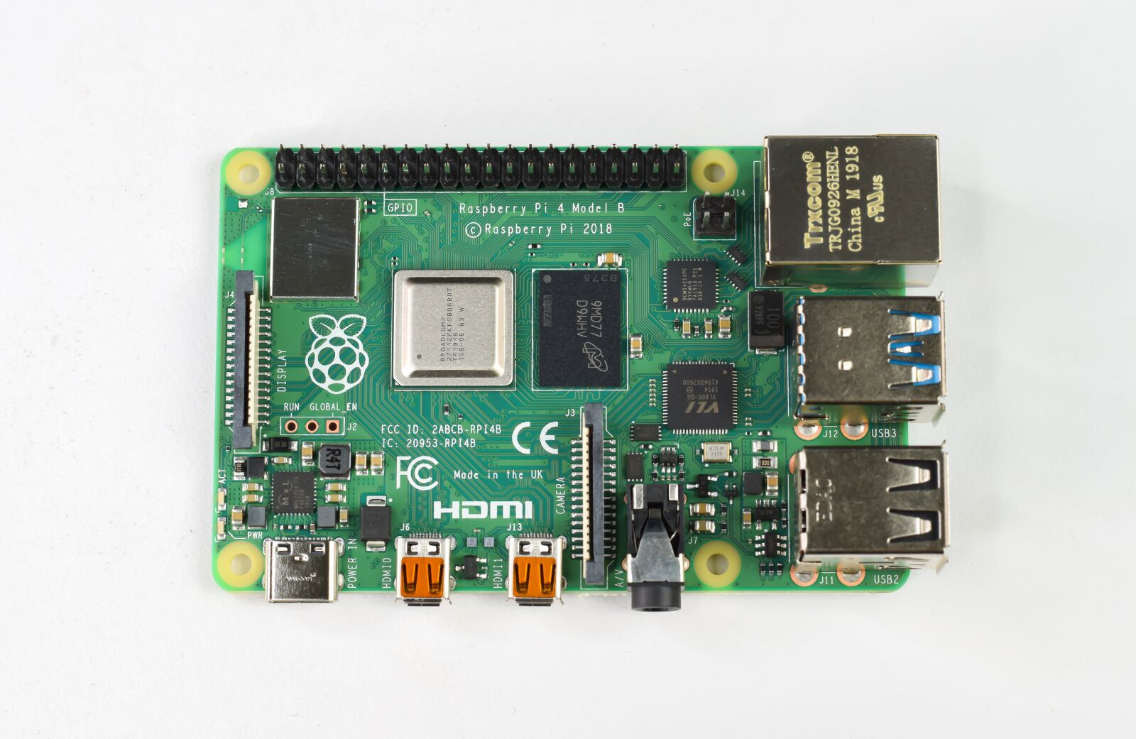 Nikon D3300 sample photo. Raspberry pi, circuit, arduino photography