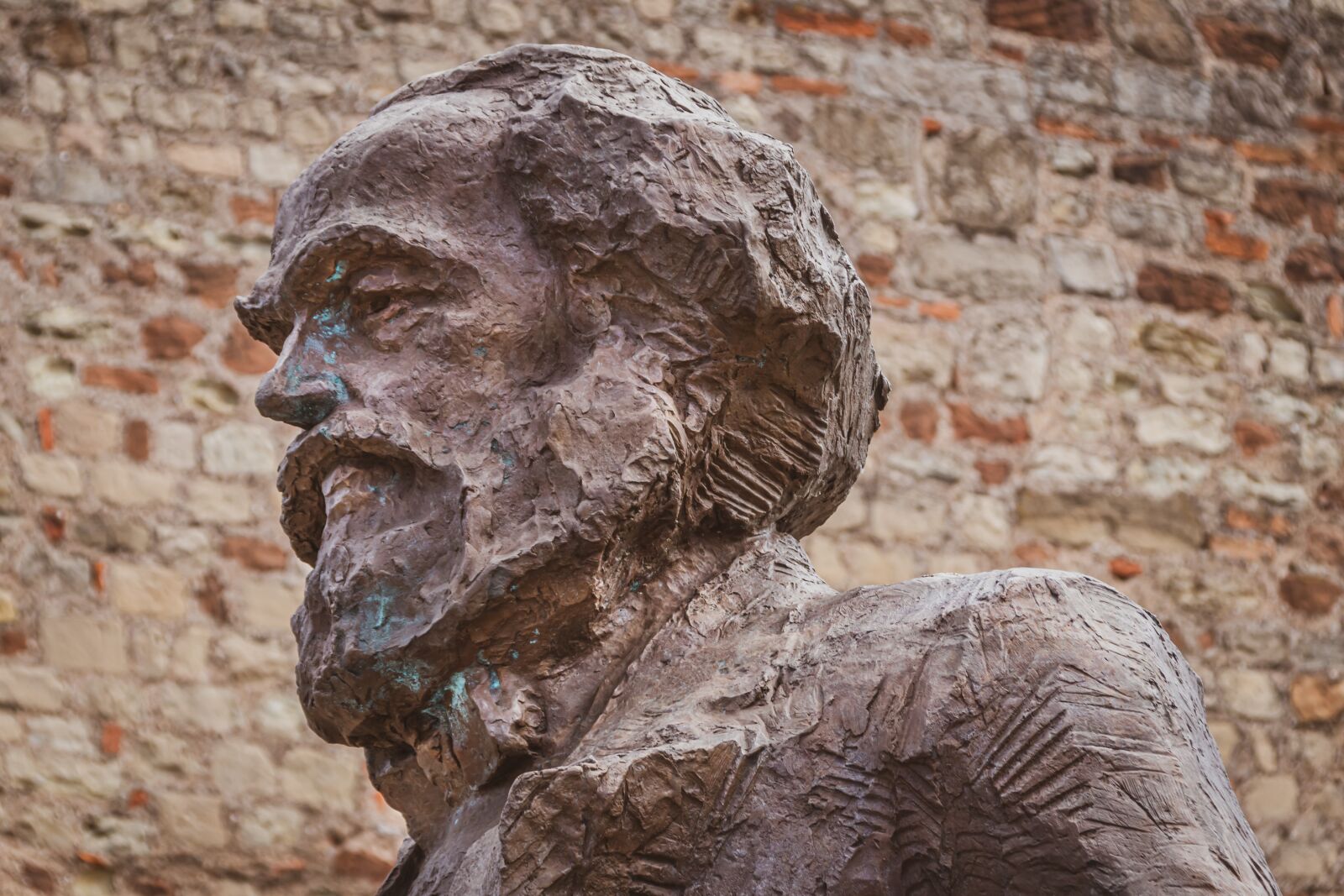 Canon EOS 80D sample photo. Karl marx, marx anniversary photography