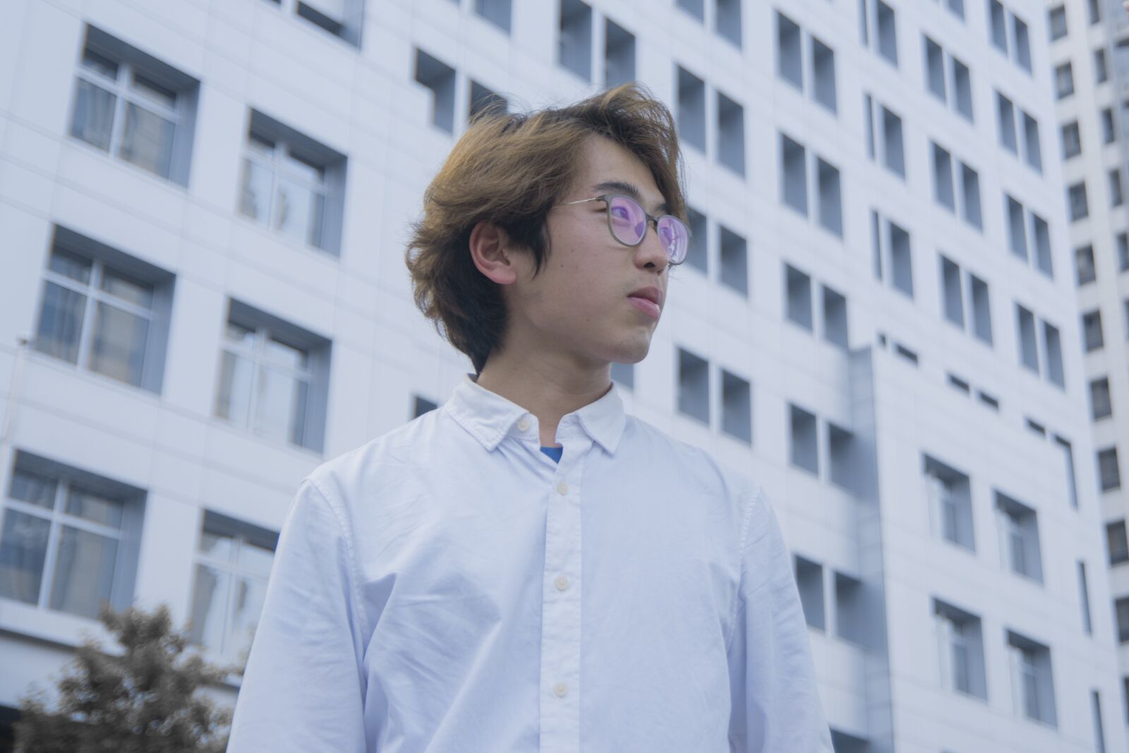Nikon D7100 sample photo. Urban, portrait, business photography