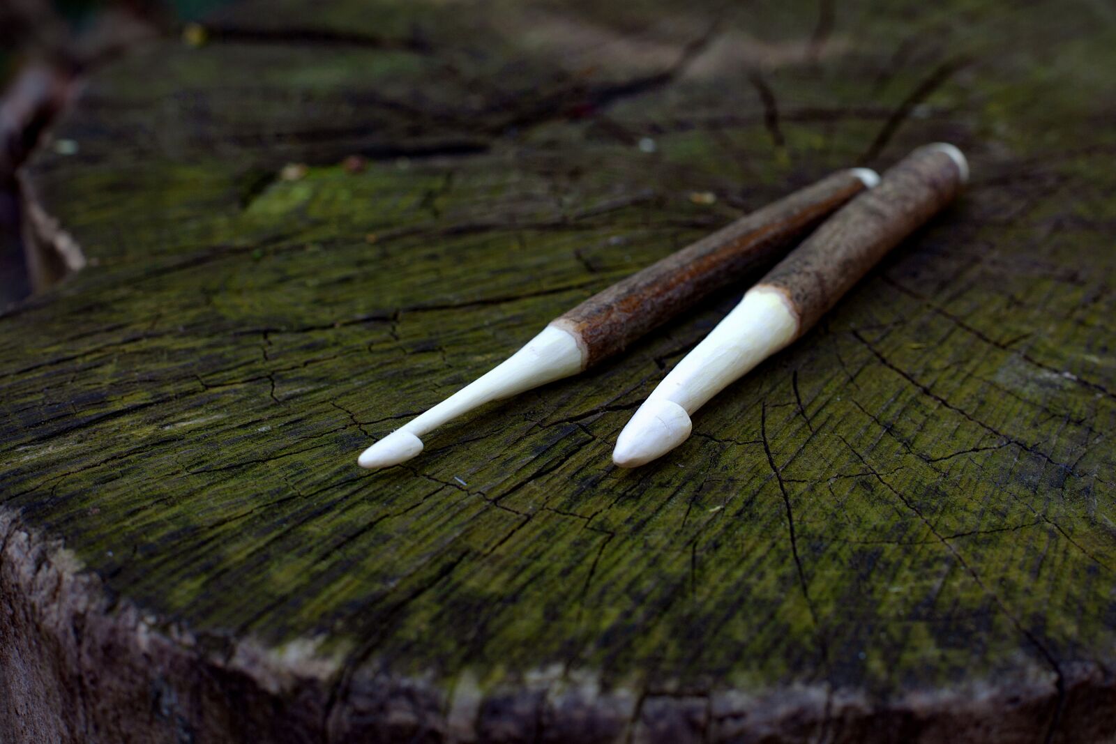 Canon EF 50mm F1.4 USM sample photo. Crochet hook, crochet, hand photography