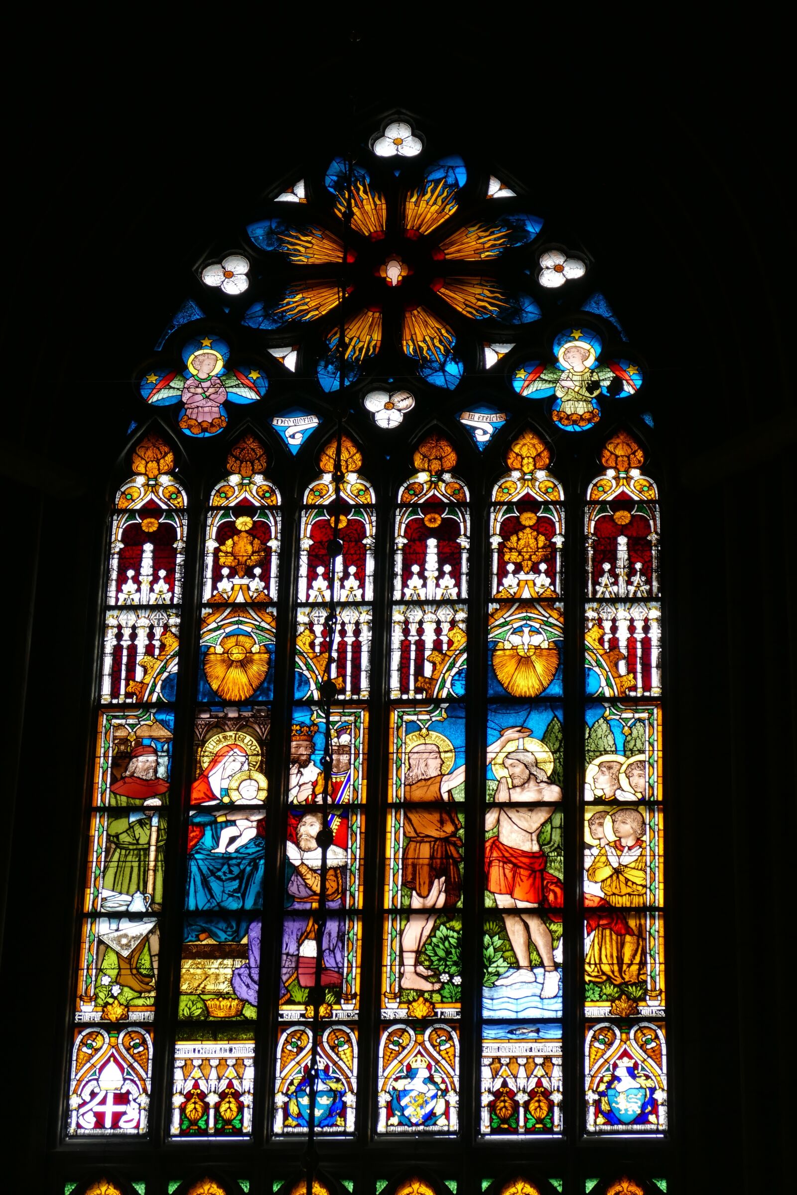 Panasonic Lumix DMC-FZ1000 sample photo. Church, cathedral, christianity photography