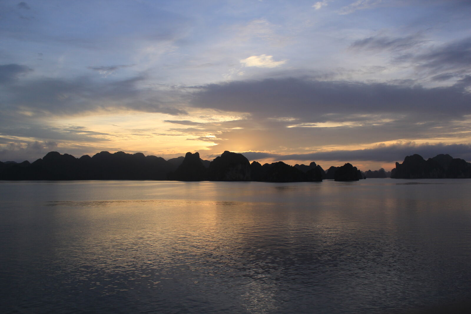 Canon EOS 60D sample photo. Halong, bay, vietnam photography