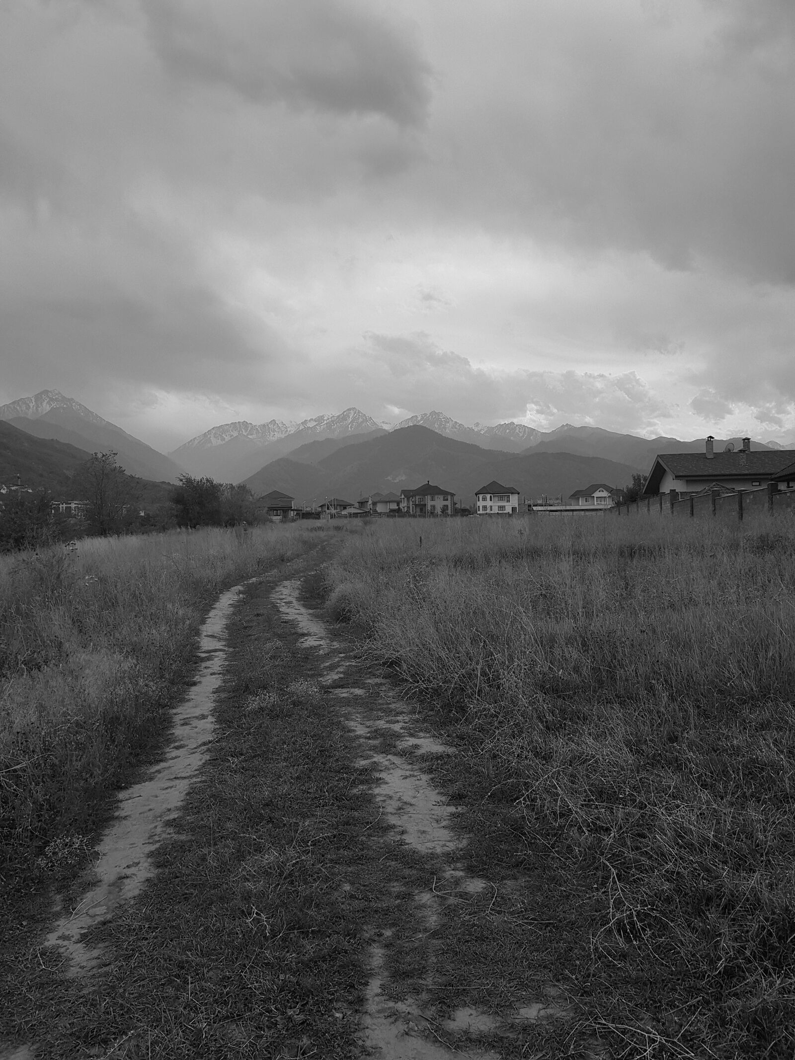 Samsung Galaxy S8+ sample photo. Mountains, almaty, tourism photography