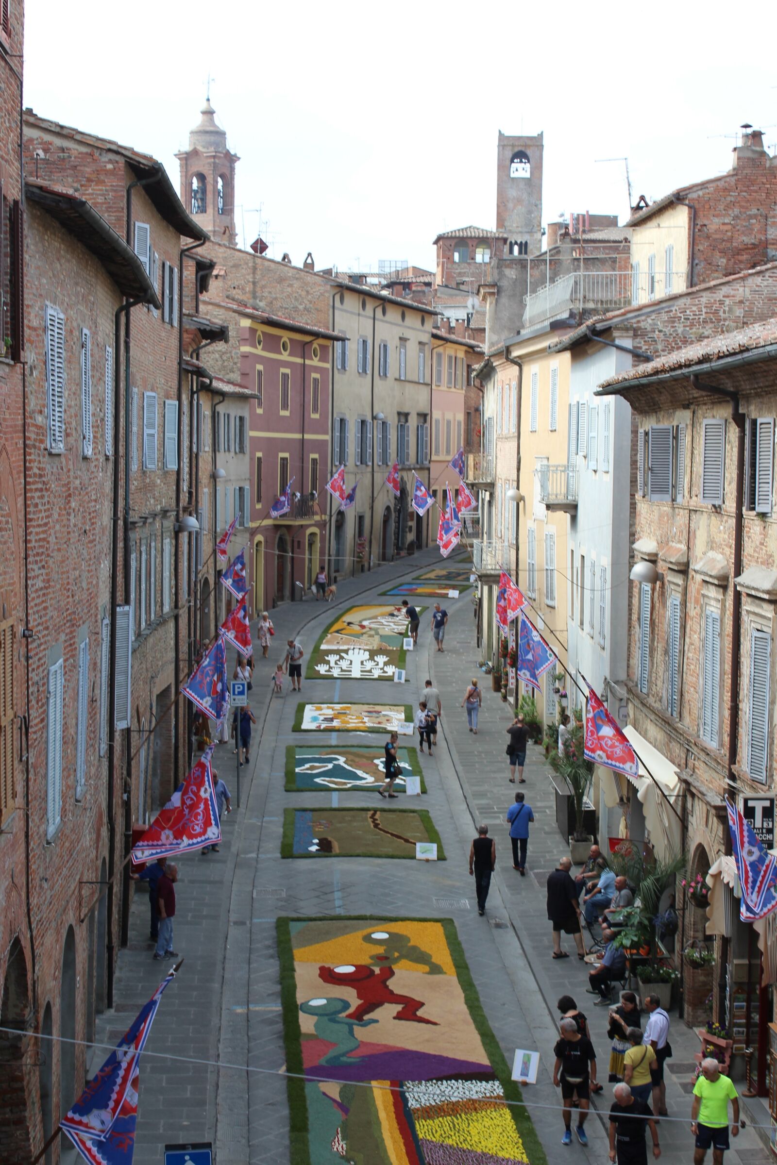 Canon EOS 1200D (EOS Rebel T5 / EOS Kiss X70 / EOS Hi) sample photo. Umbria, city, the photography