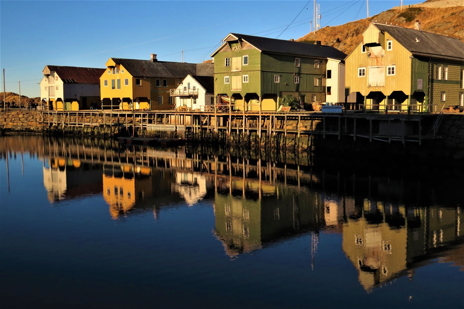 Canon PowerShot SX50 HS sample photo. Water, water reflection, landscape photography