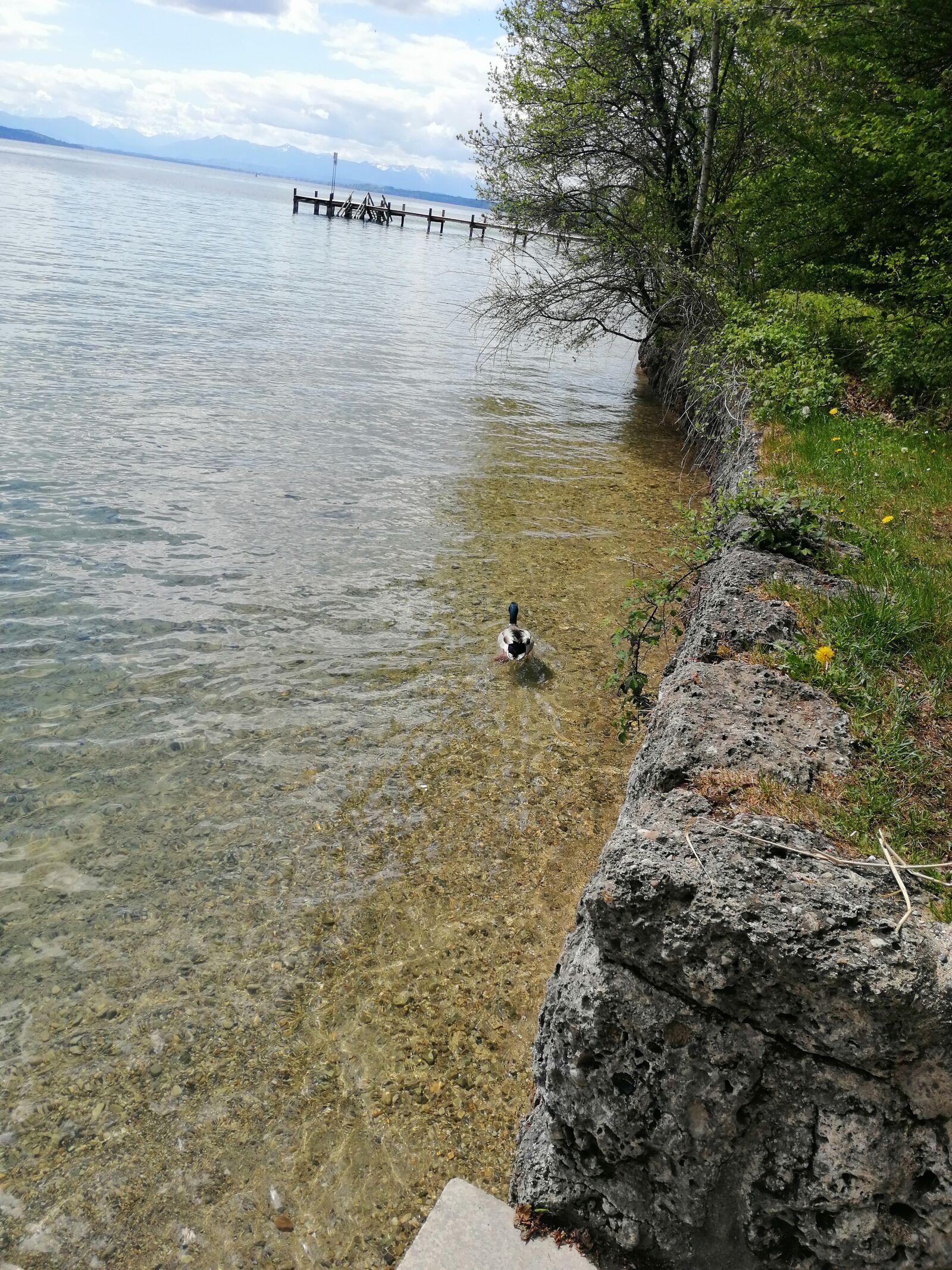 HUAWEI SNE-LX1 sample photo. Lake, water nature, landscape photography