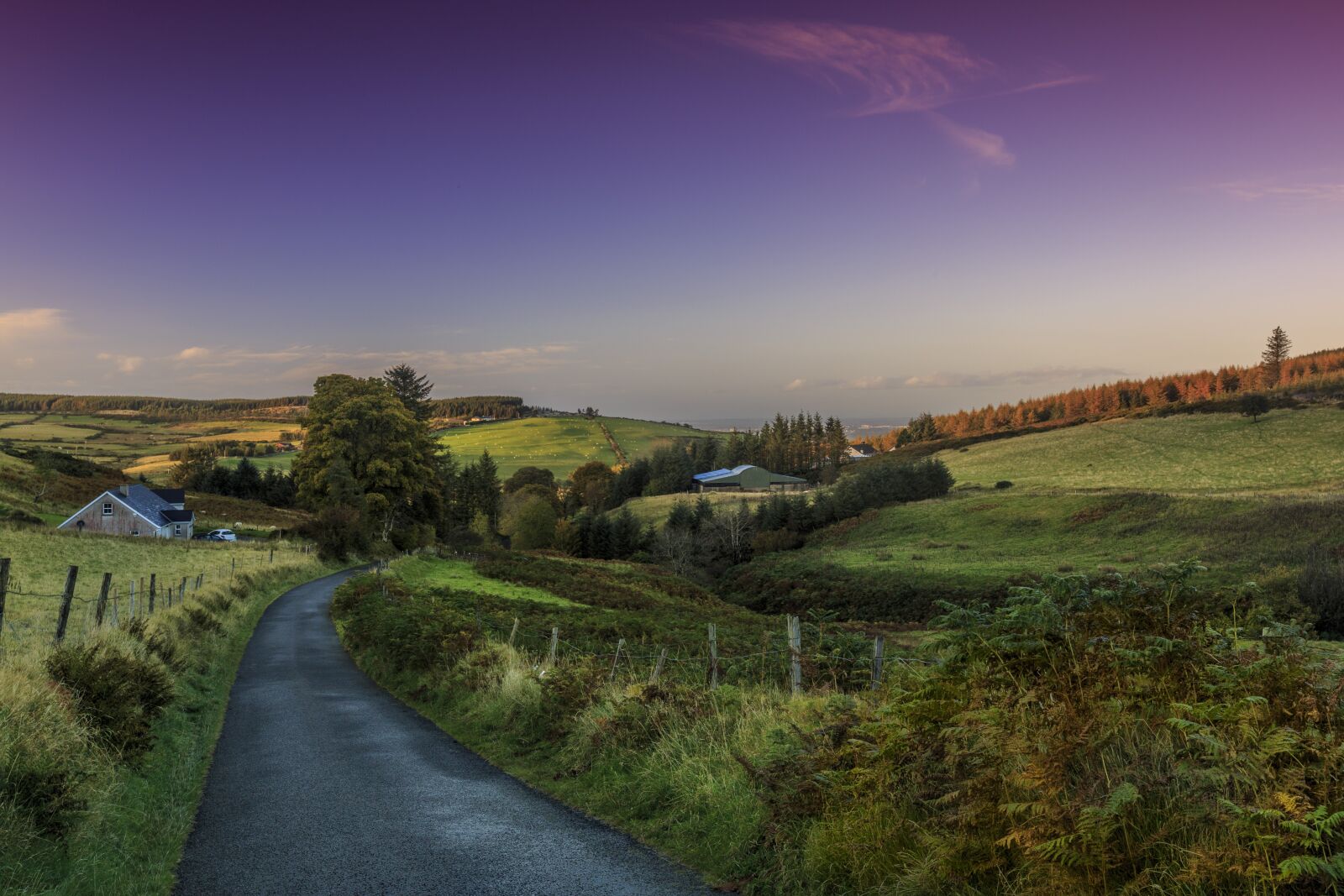 Canon EF 16-35mm F2.8L II USM sample photo. Landscape, dublin, ireland photography