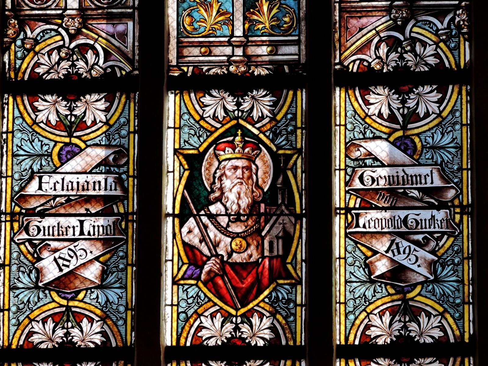 Nikon Coolpix P520 sample photo. Cathedral, catholic, king, kingdom photography