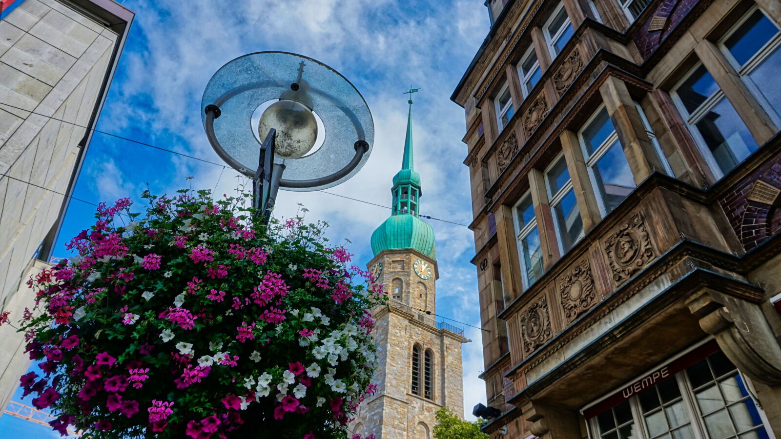 Sony a6000 sample photo. Dortmund, north rhine westphalia photography