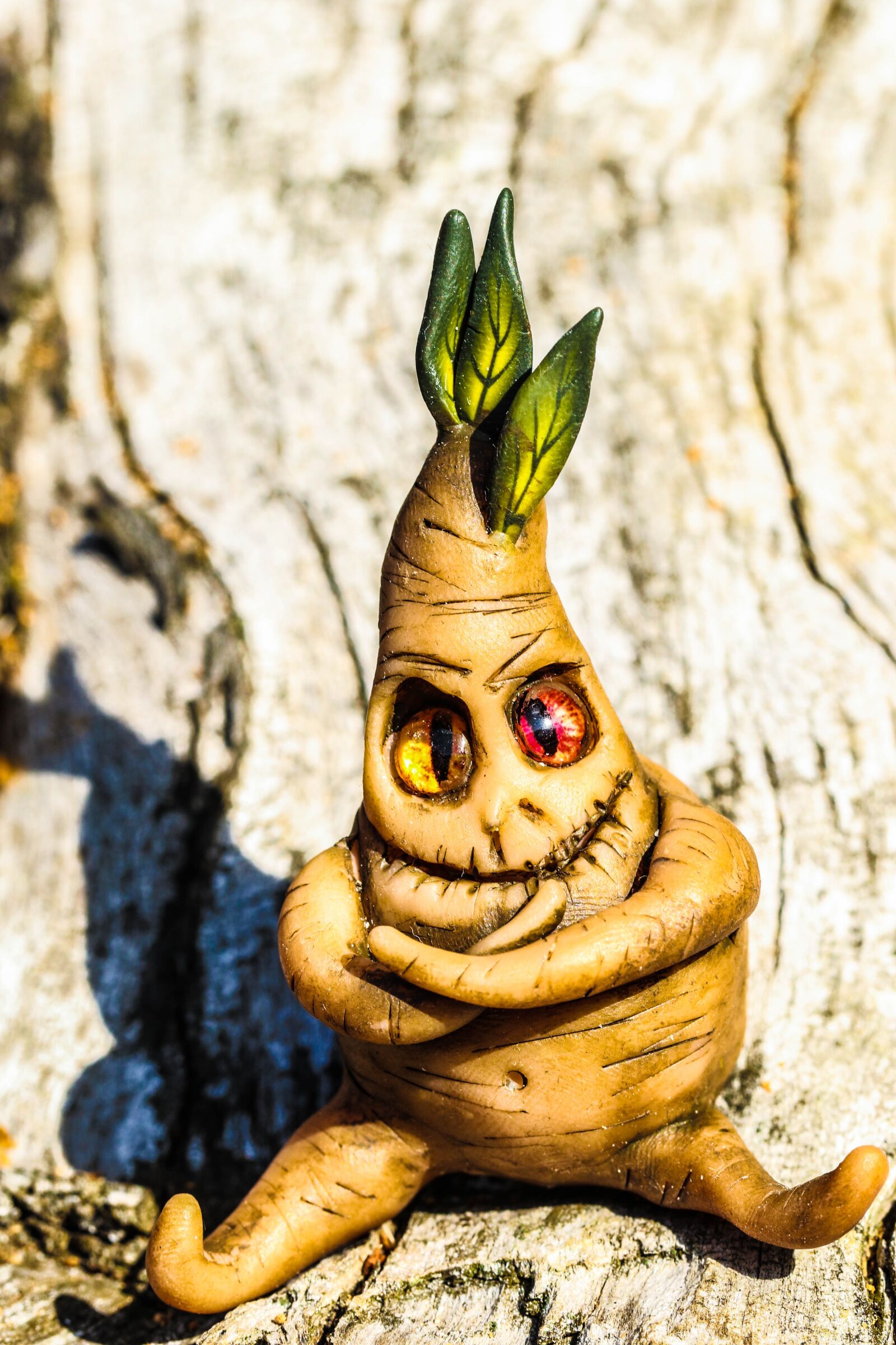 Canon EOS 7D Mark II sample photo. Figure, fun, toy photography