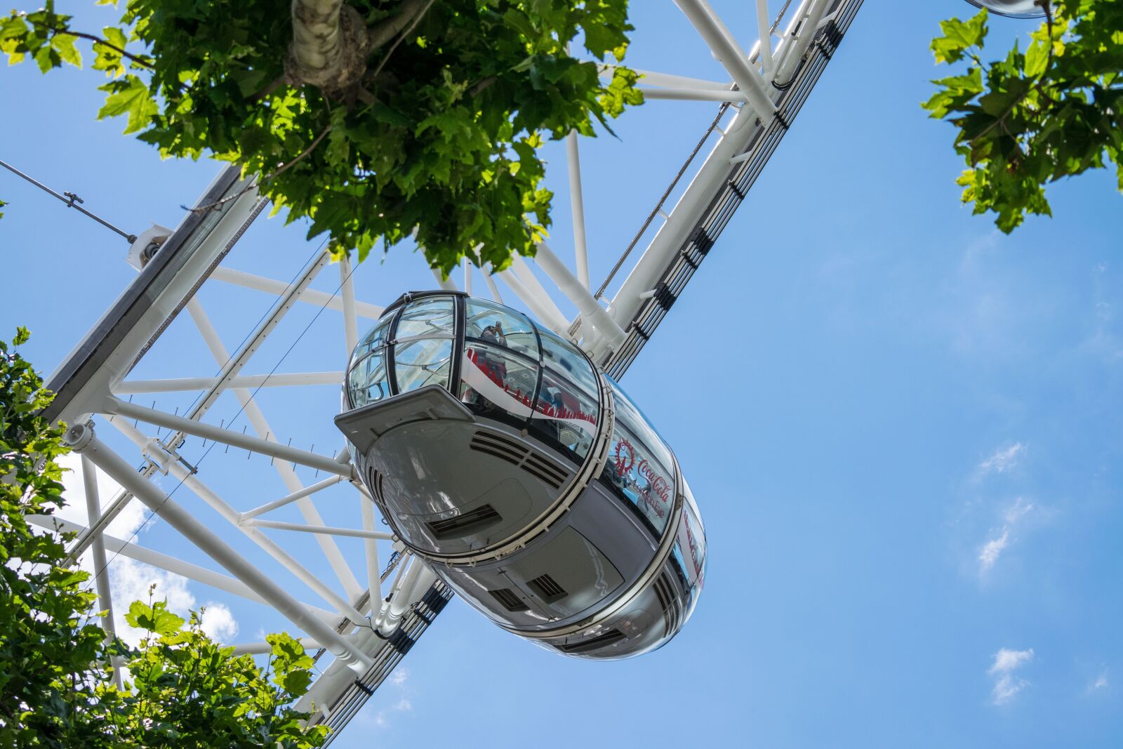 Nikon D3300 sample photo. Amusement, park, rides photography