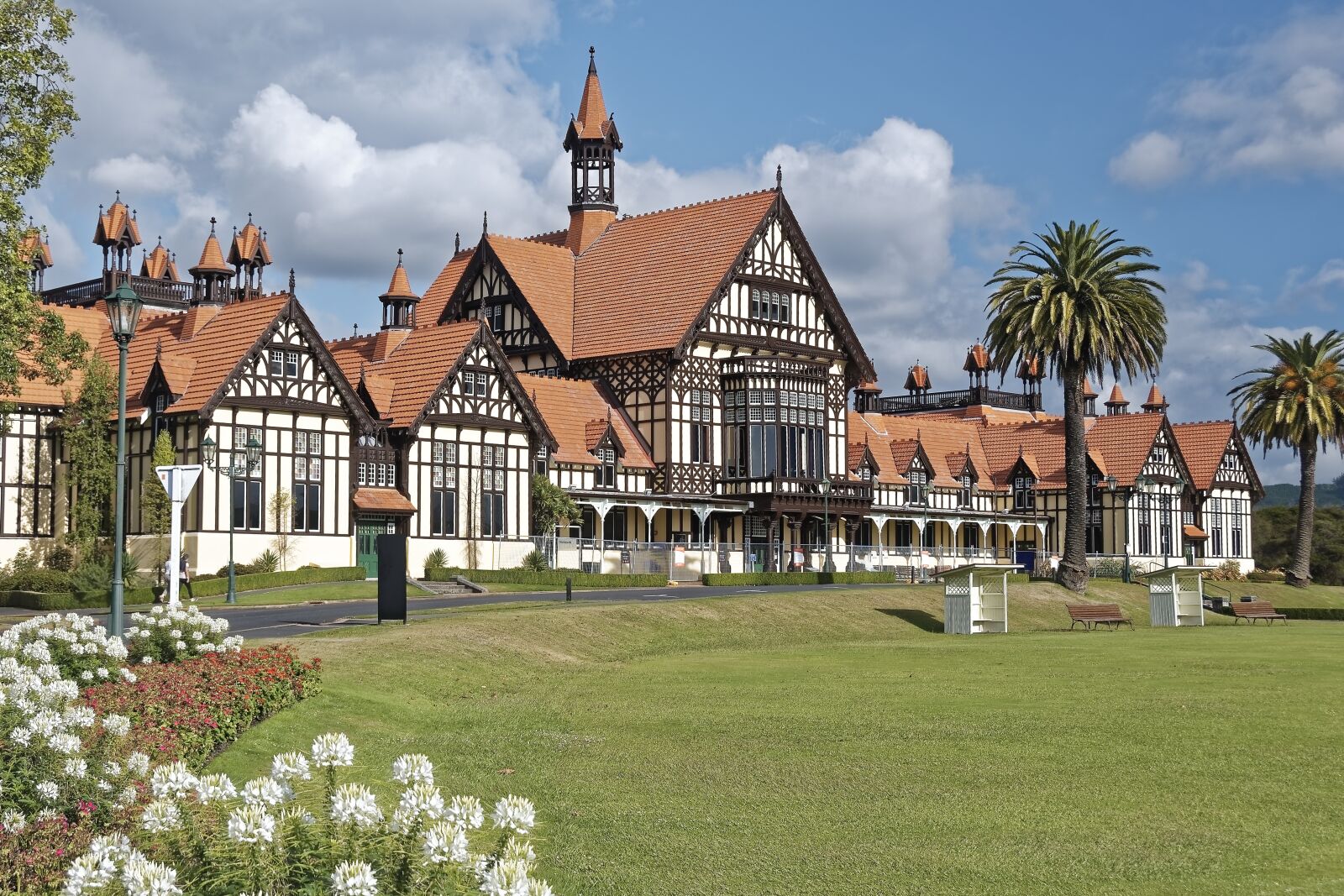 Nikon D500 sample photo. New zealand, rotorua, tudor photography