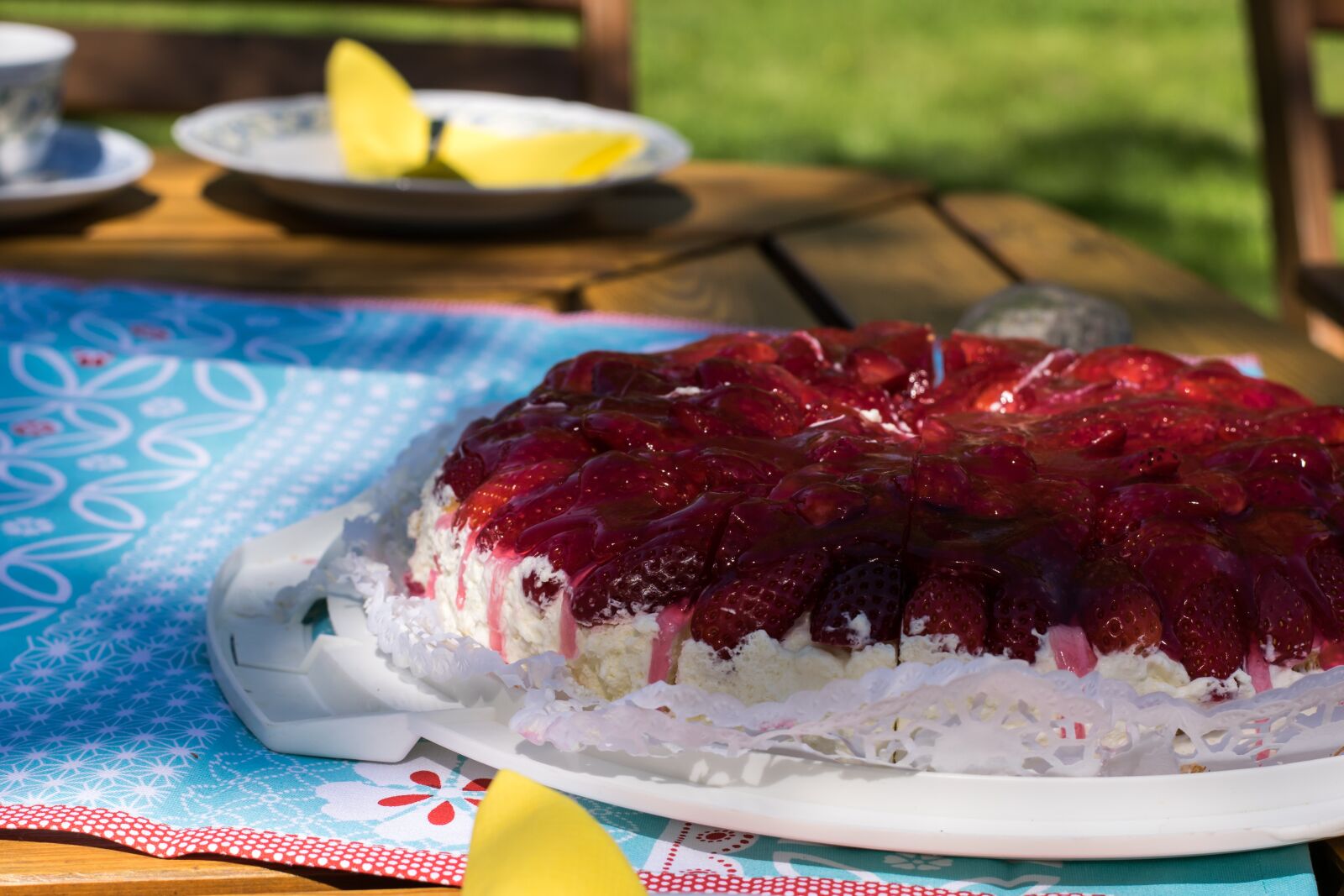 Nikon D3300 sample photo. Food, dessert, refreshment photography