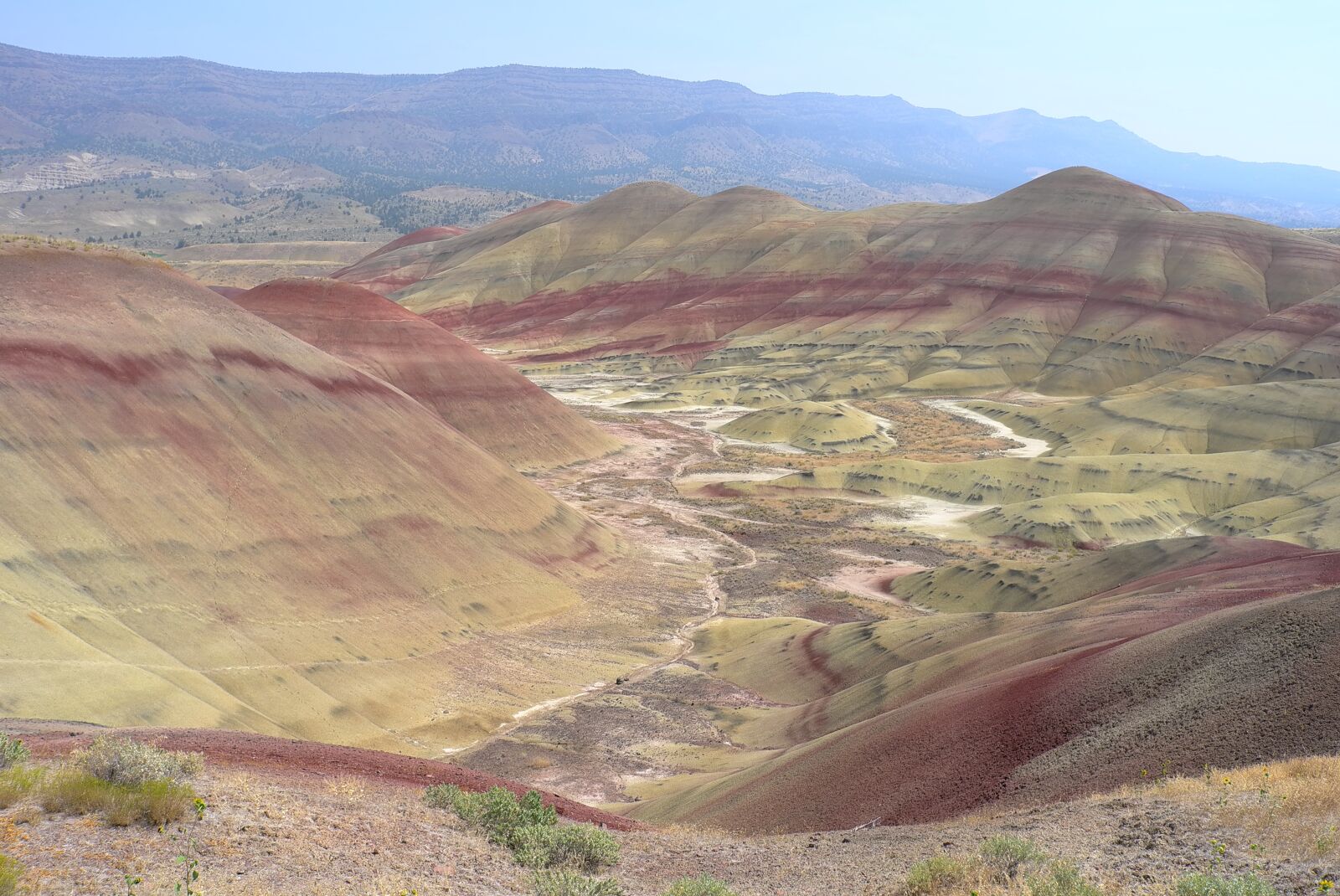 Leica X1 sample photo. Painted hill, arizona, united photography