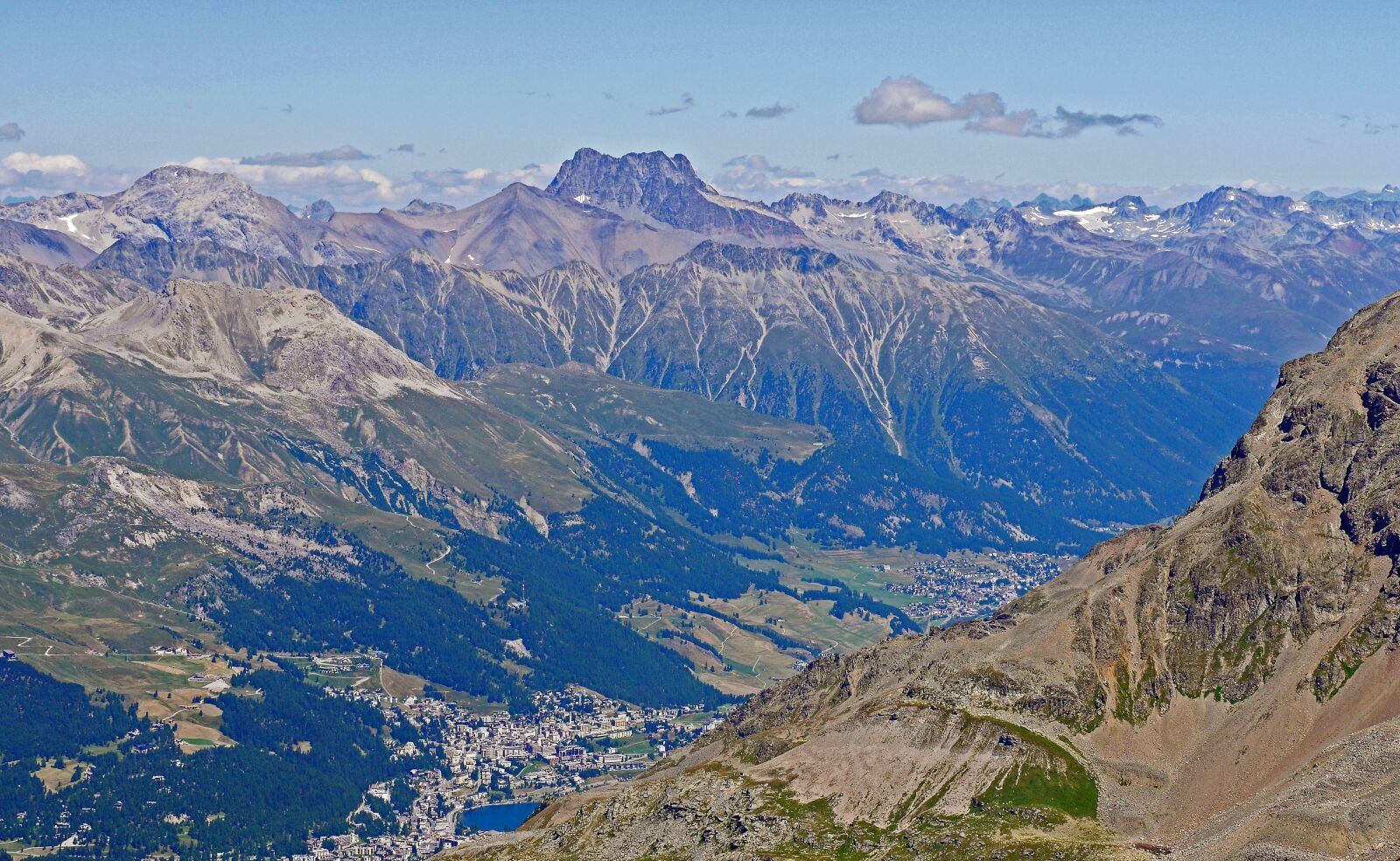Panasonic Lumix DMC-GH3 sample photo. Switzerland, oberengadin, st moritz photography