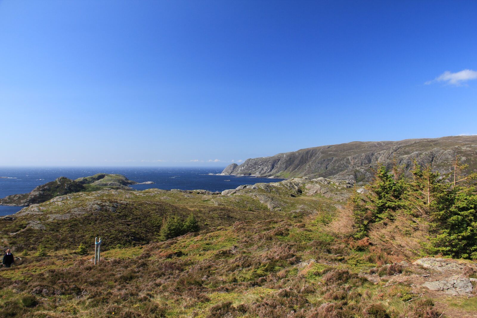 Canon EOS 60D sample photo. Fjords, ocean, mountains photography