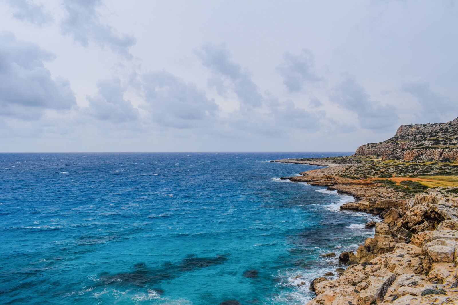 Nikon D3300 sample photo. Sea, coast, nature photography