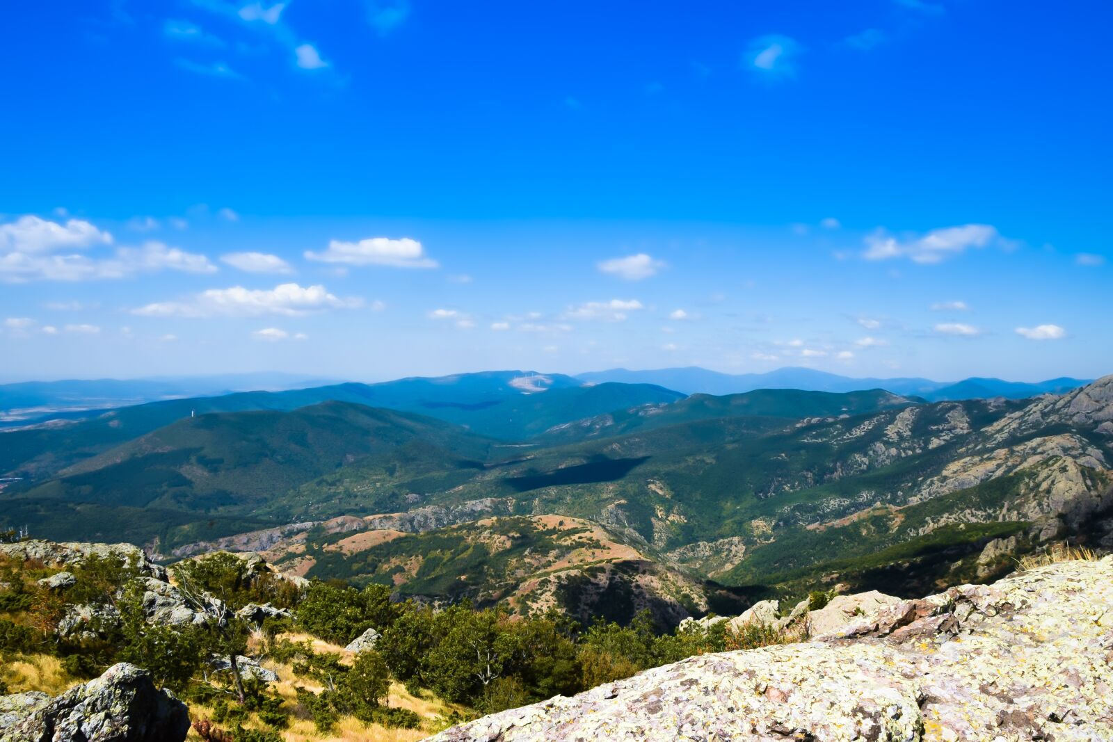 Nikon D3300 sample photo. Bulgaria, mountain, nature photography