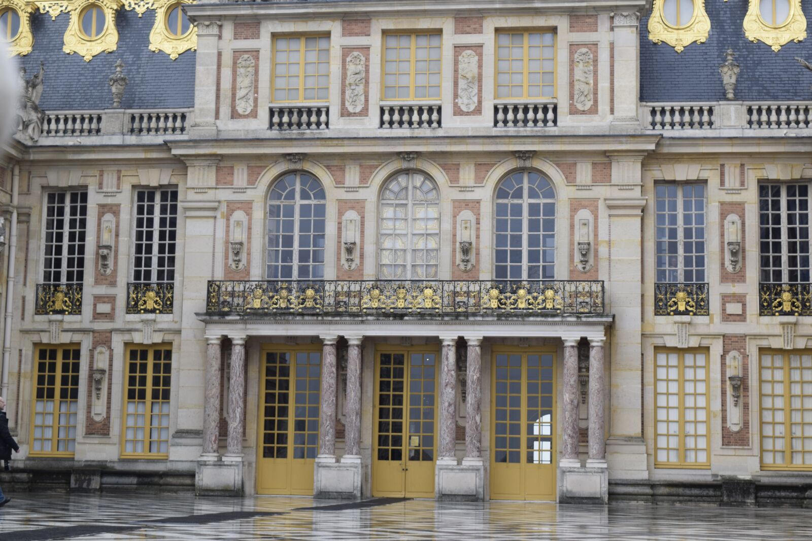 Nikon D3300 sample photo. Versailles, paris, france photography