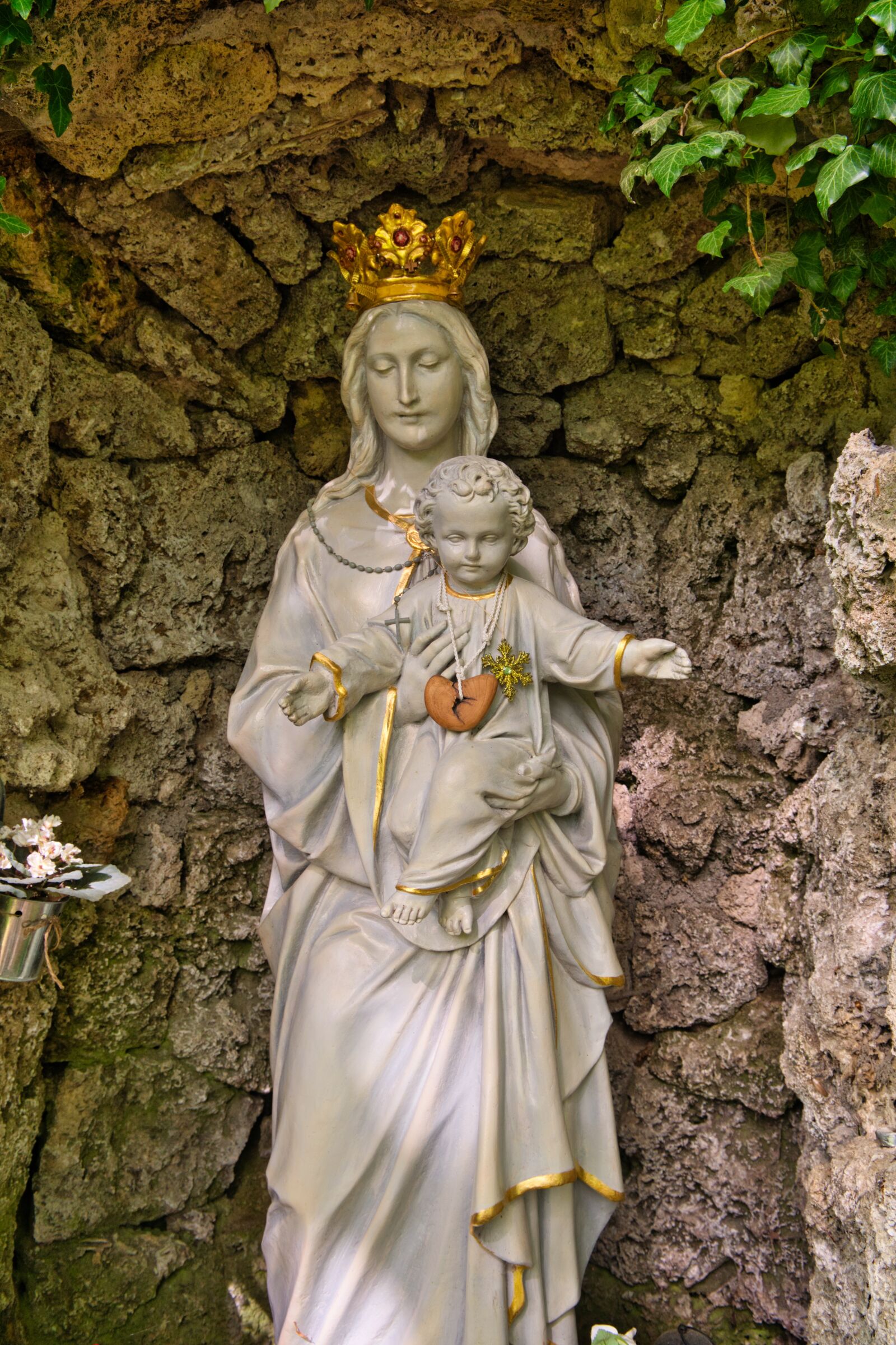 Nikon D7500 sample photo. Statue, figure, sculpture photography