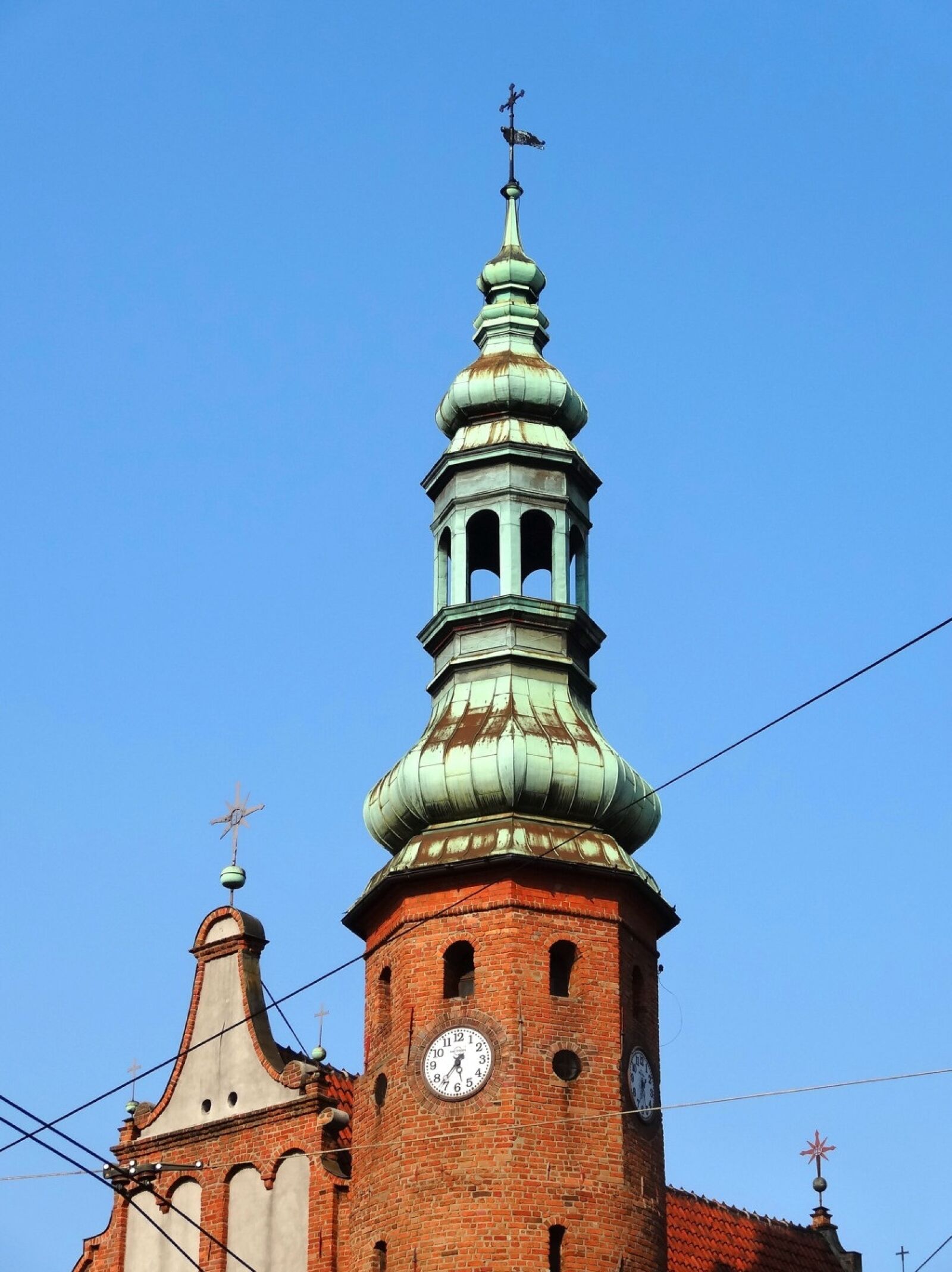 Sony Cyber-shot DSC-HX20V sample photo. Church of the assumption photography