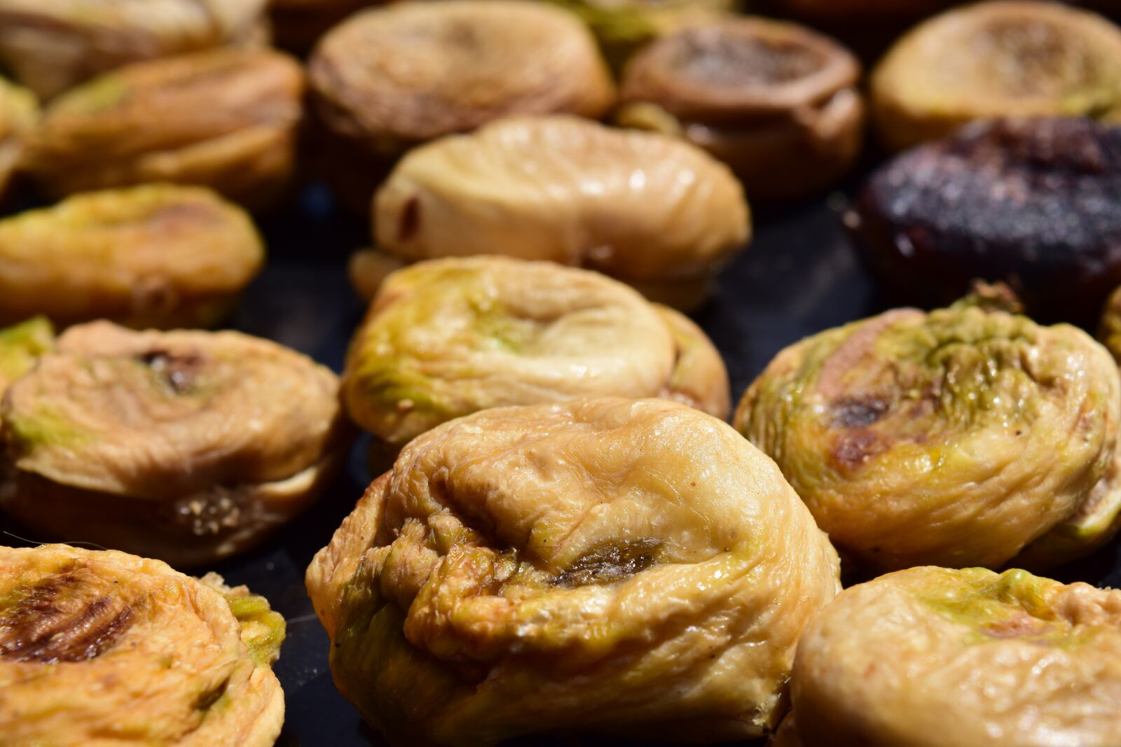 Nikon D3300 sample photo. Figs, dry, preserve photography