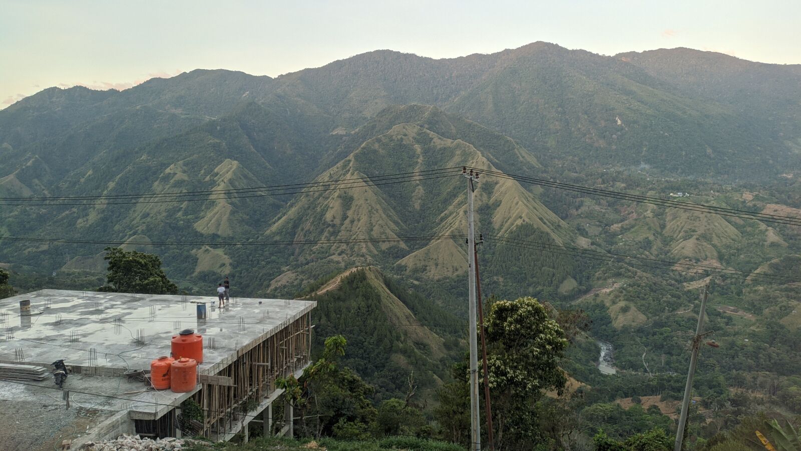 Xiaomi Redmi Note 7 sample photo. Gunung, nona, enrekang photography