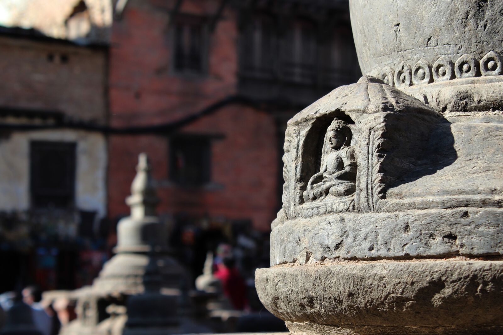 Canon EOS 1300D (EOS Rebel T6 / EOS Kiss X80) sample photo. Buddha, statue, buddhism photography