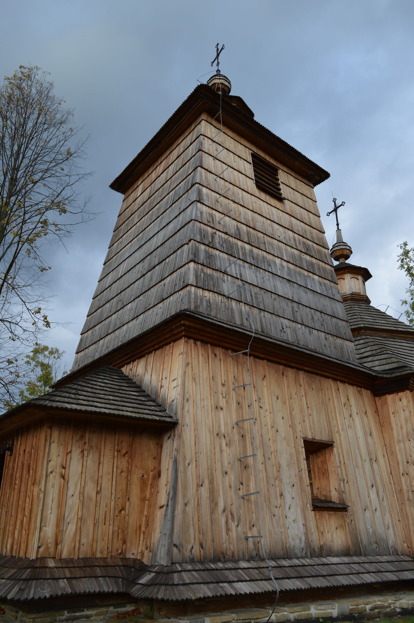Nikon D3200 sample photo. Ba ucianka, orthodox church photography