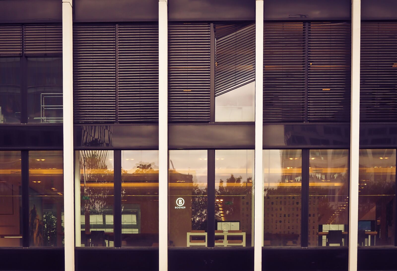 Olympus OM-D E-M10 sample photo. Architecture, modern, building photography