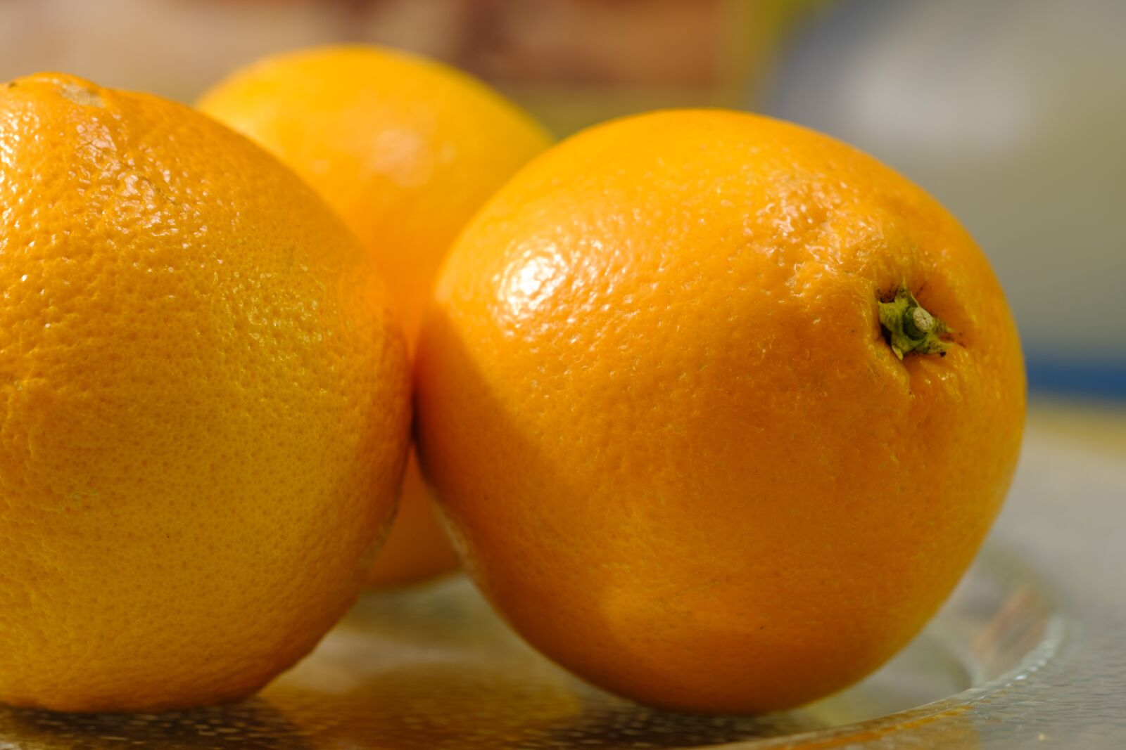 Fujifilm X-T2 + Fujifilm XF 80mm F2.8 R LM OIS WR Macro sample photo. Orange, mandarin, clementine photography