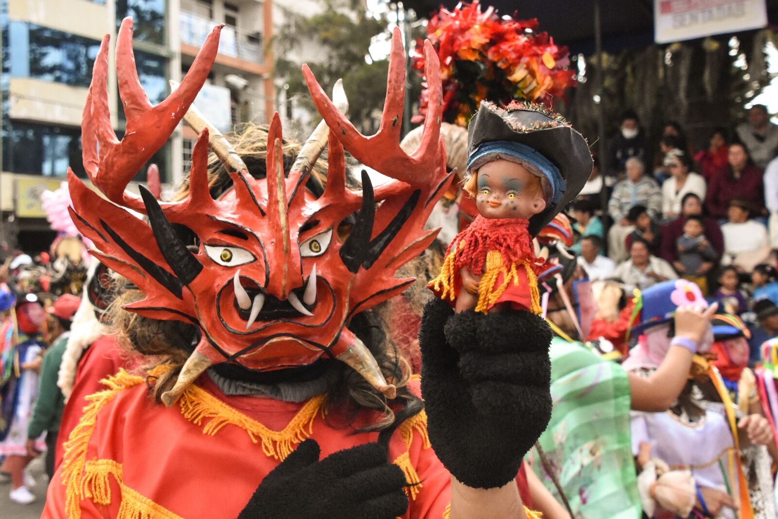 Nikon D7200 sample photo. Festival, people, parade photography