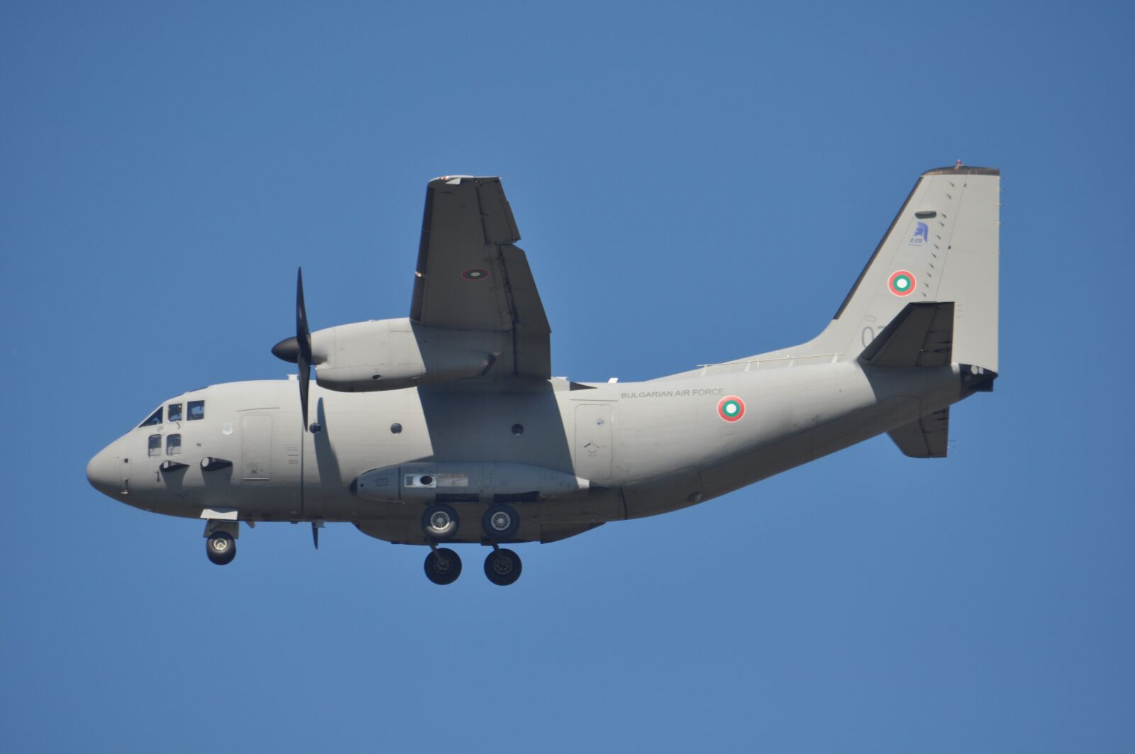 Nikon D90 sample photo. Air force, airplane, aircraft photography