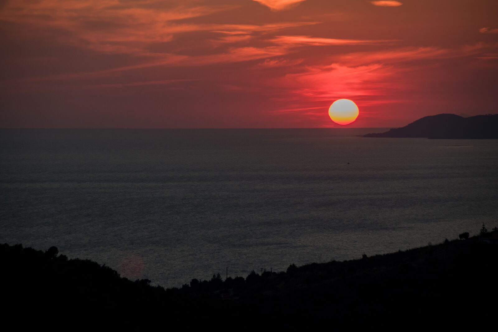 Canon EOS 80D sample photo. Sunset, sea, summer photography